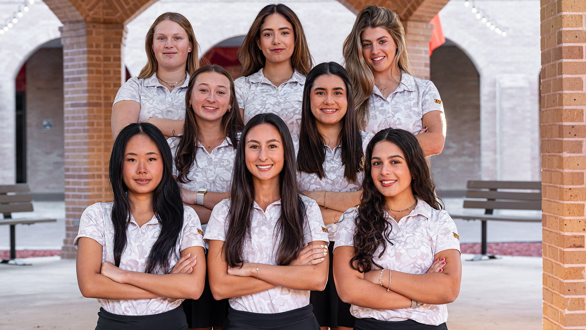 2025-26 Women's Golf Team