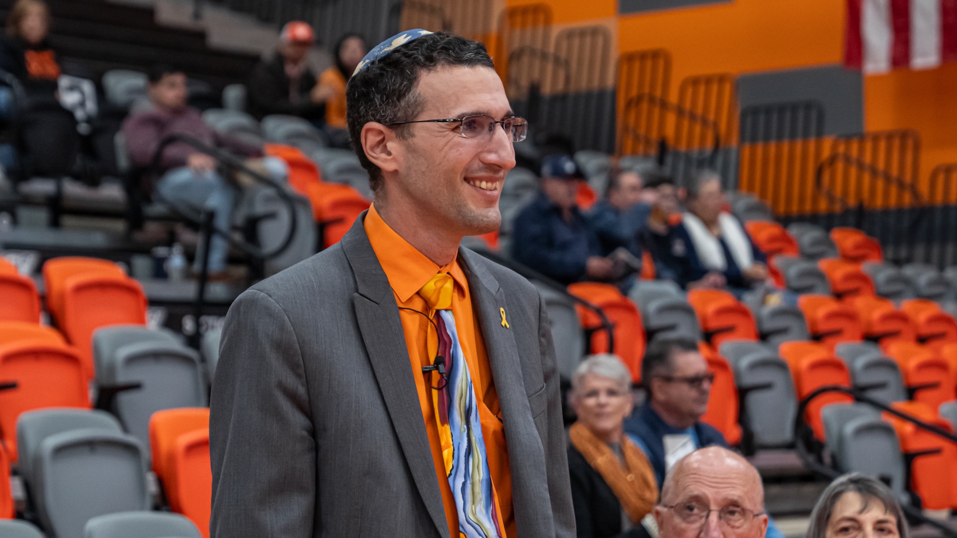 Jonah Goldberg recognized for 2,000 broadcasts