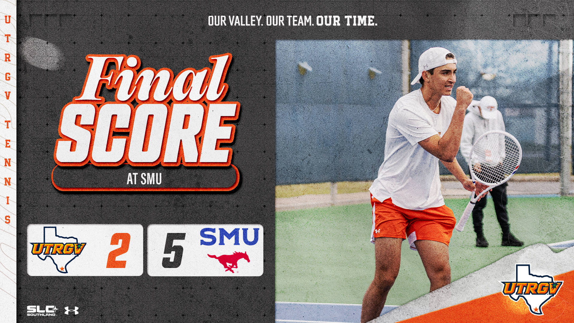 Final | SMU 5, UTRGV 2