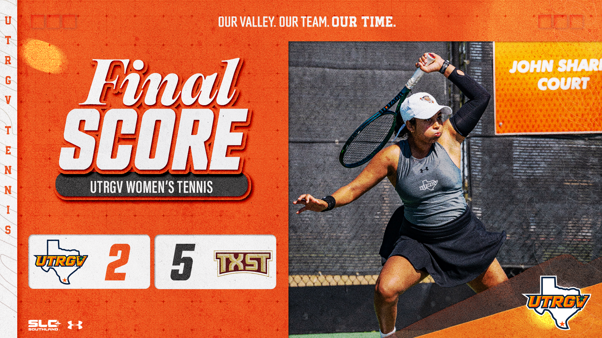 Final | Texas State 5, UTRGV 2