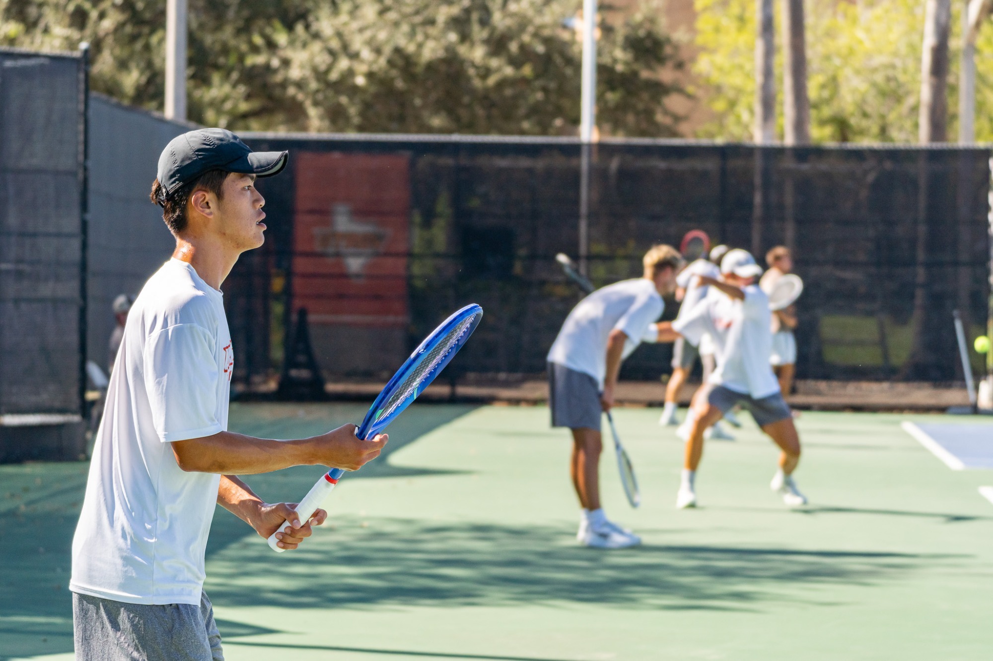 Spring Season Preview: Men's Tennis