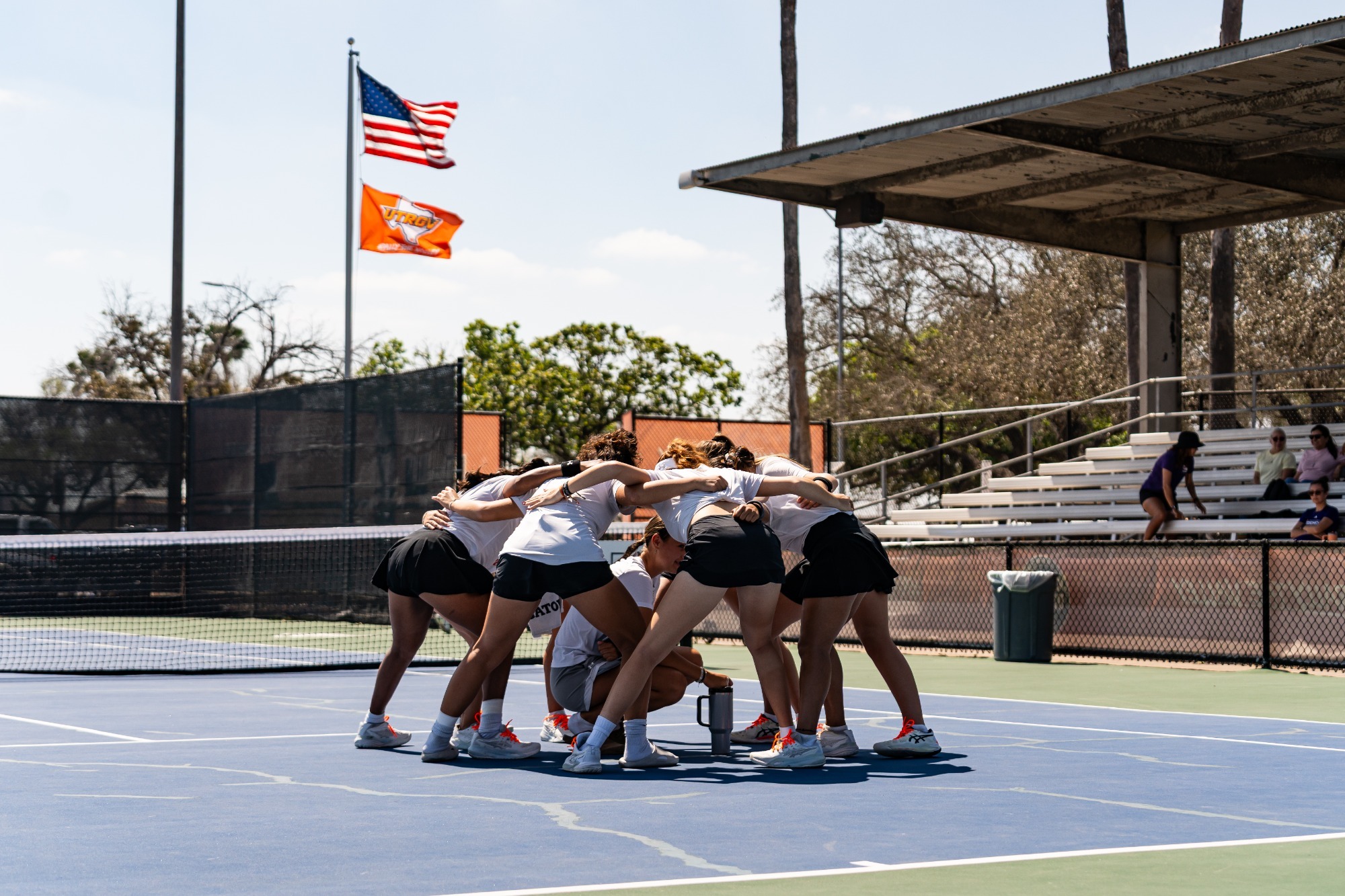 Women's Tennis Team Photo