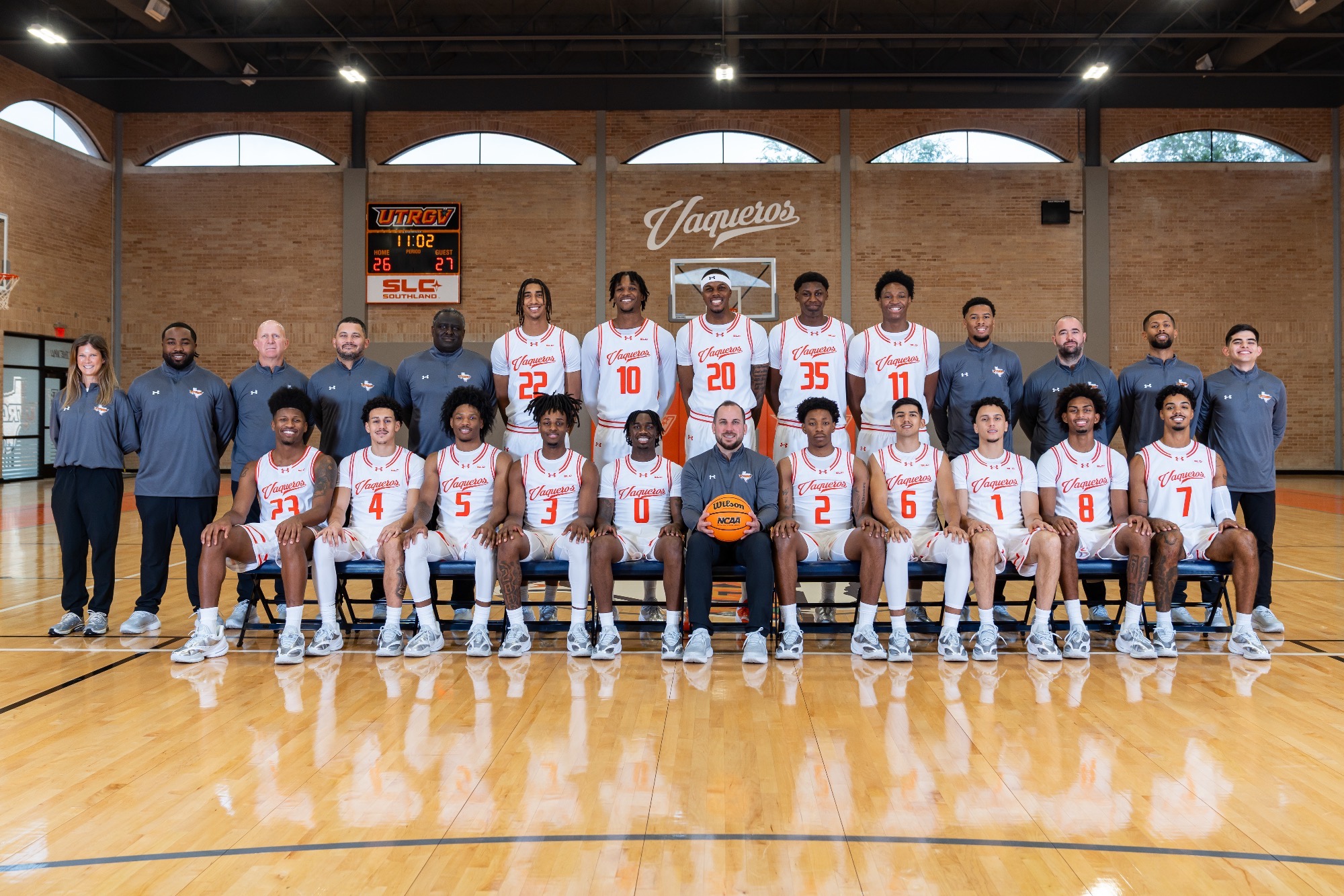 Men's basketball 2026-27