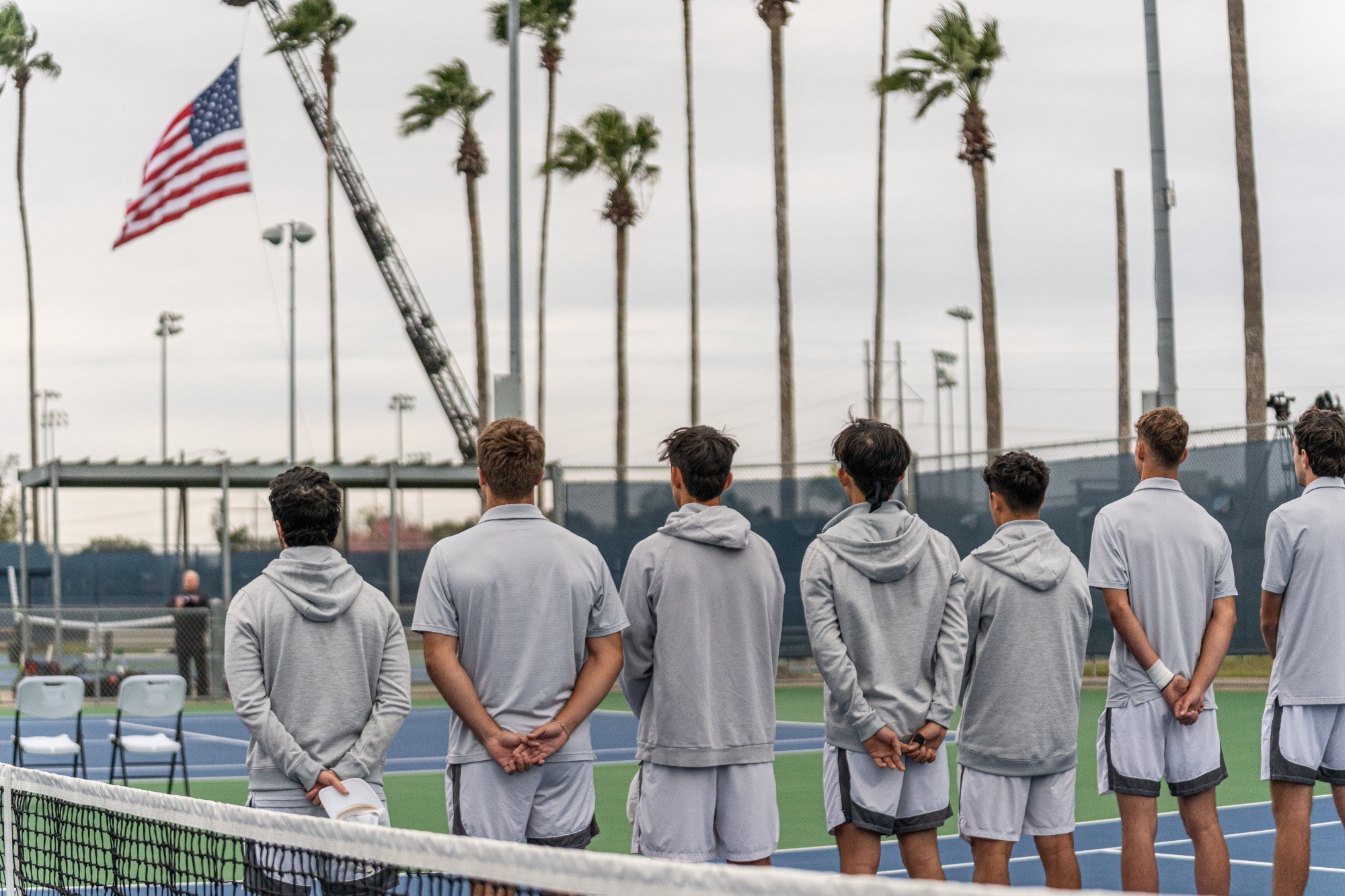 UTRGV Men's Tennis