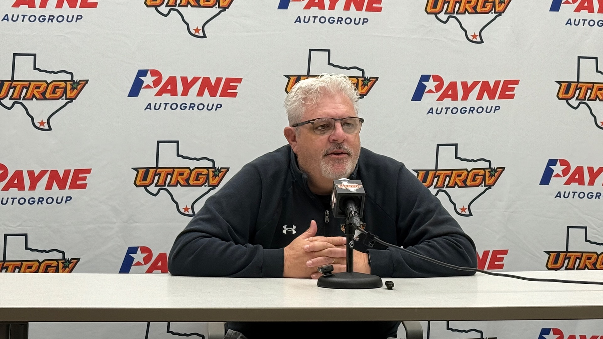 Lane Lord press conference 2-10