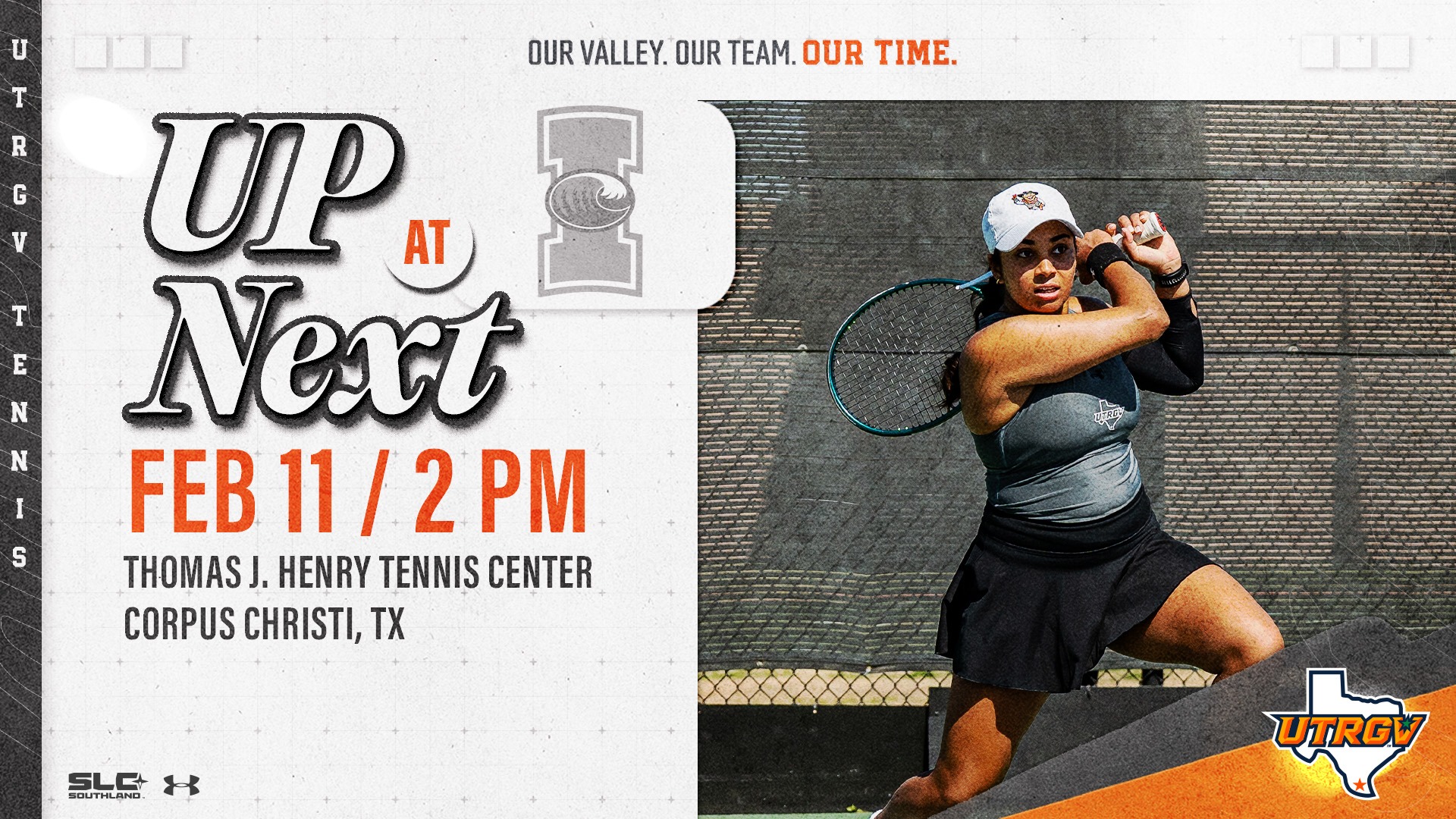 Up Next | WTEN at Texas A&M-Corpus Christi