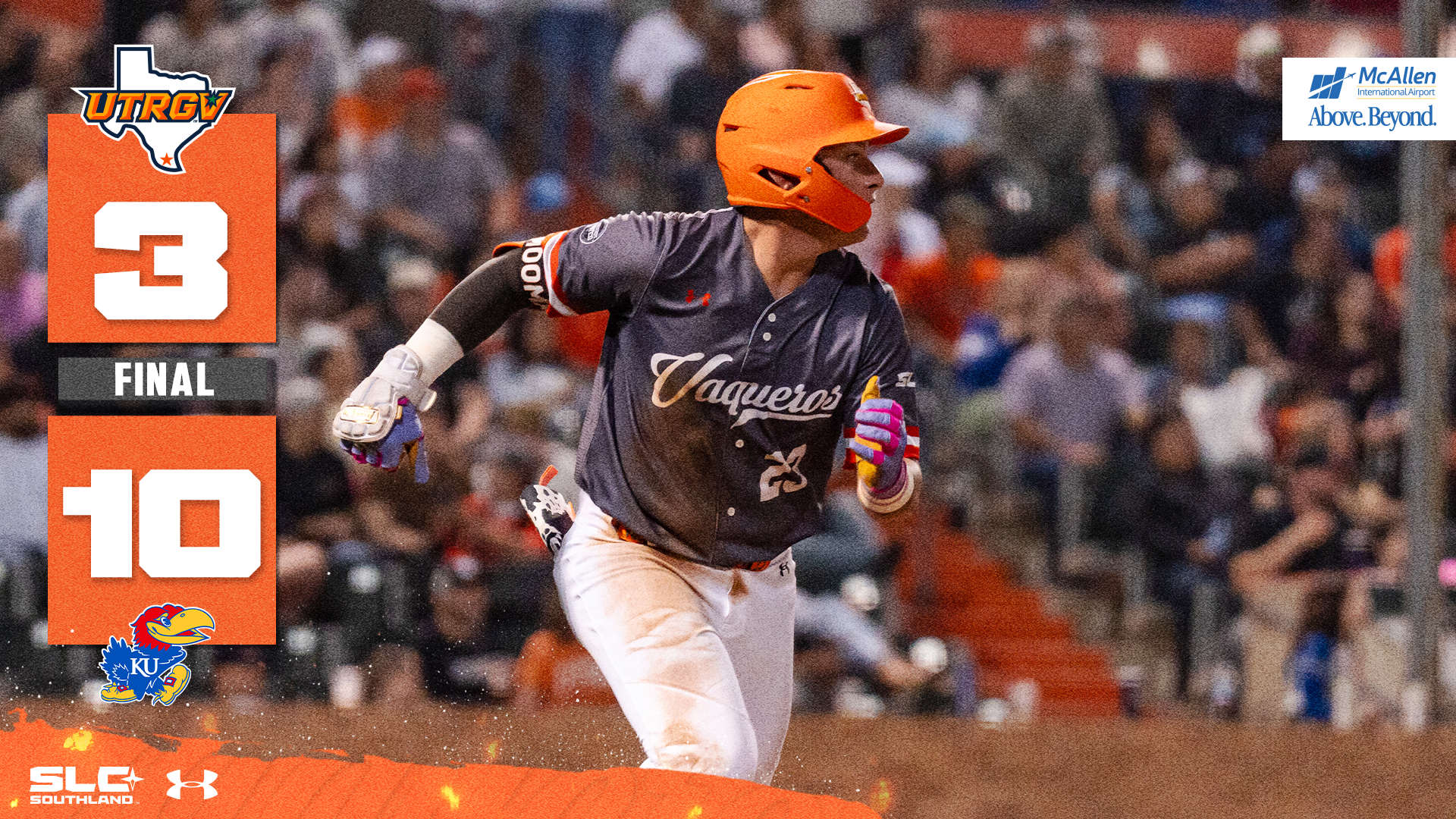 UTRGV 3 Final Kansas 10