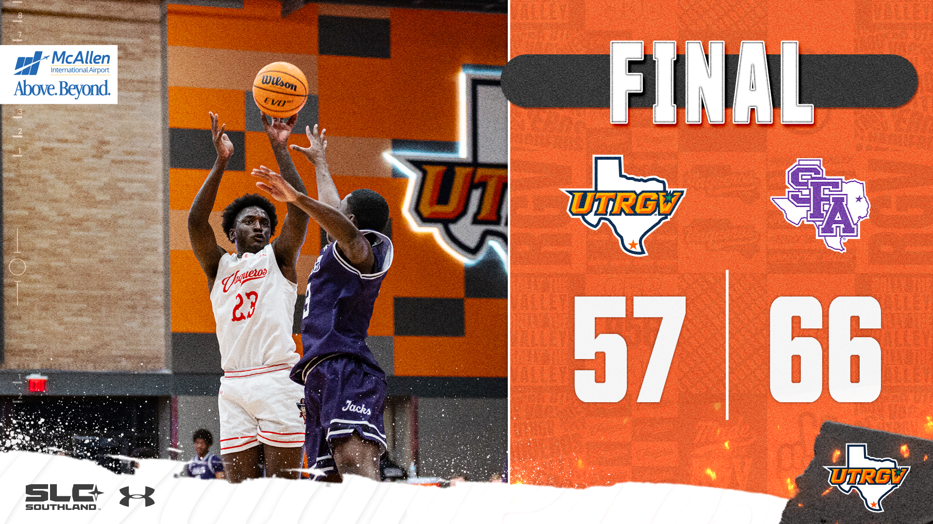 Final UTRGV MBB 57 SFA 66