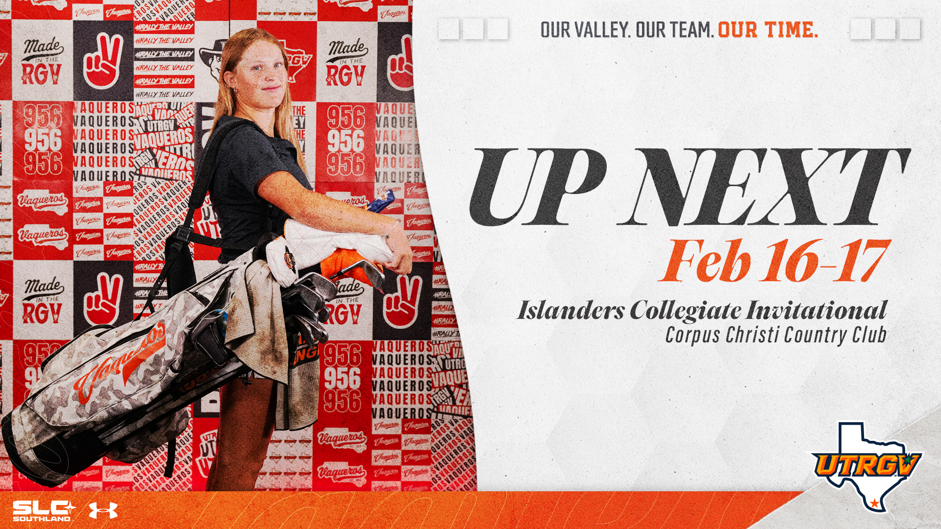 Women's Golf Up Next at Islanders Collegiate