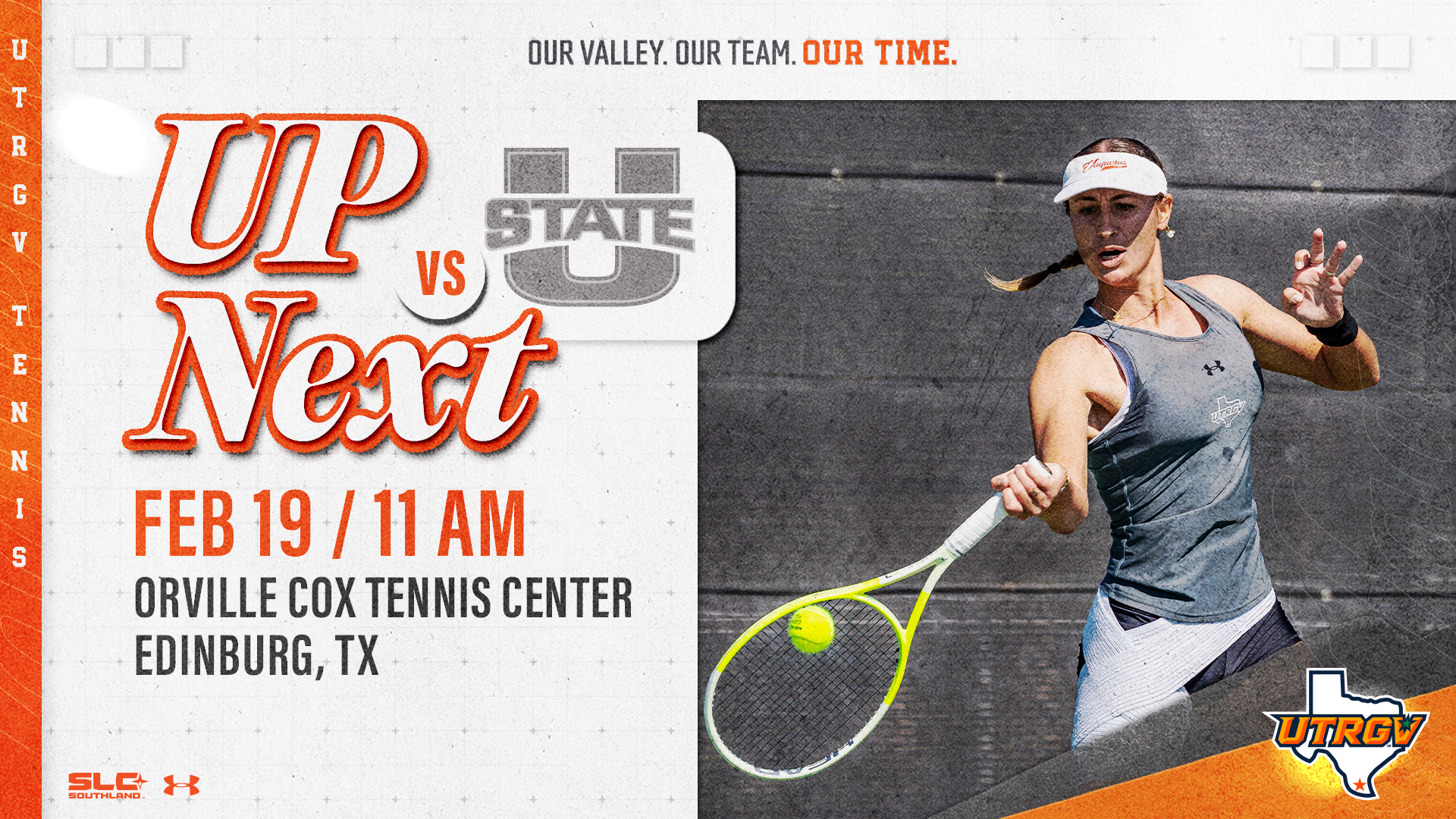 Up Next -- WTEN vs. Utah State