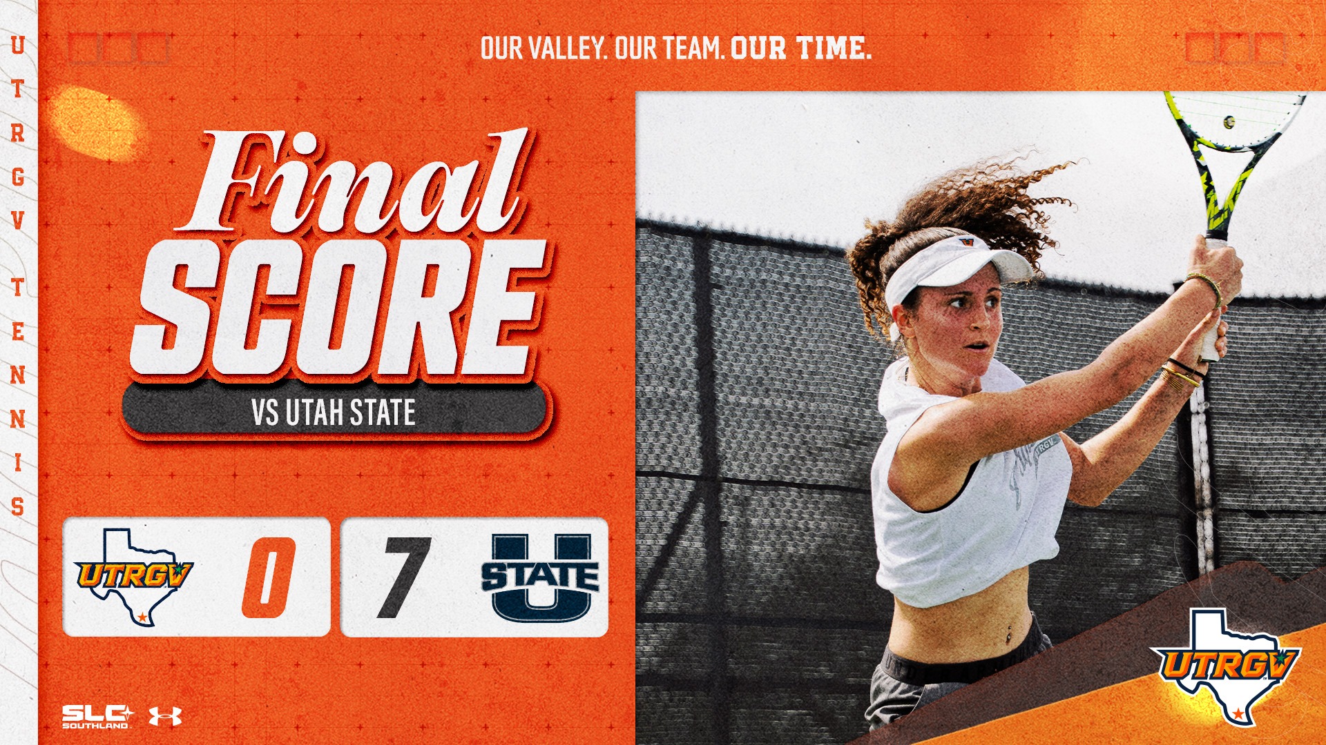 Final | Utah State 7, UTRGV 0