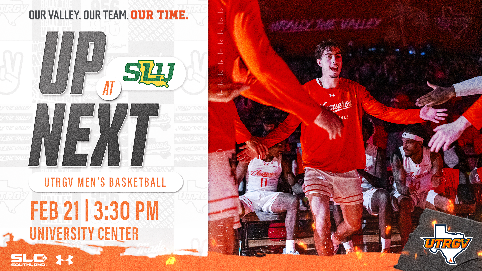 Men's Basketball Up Next at Southeastern 