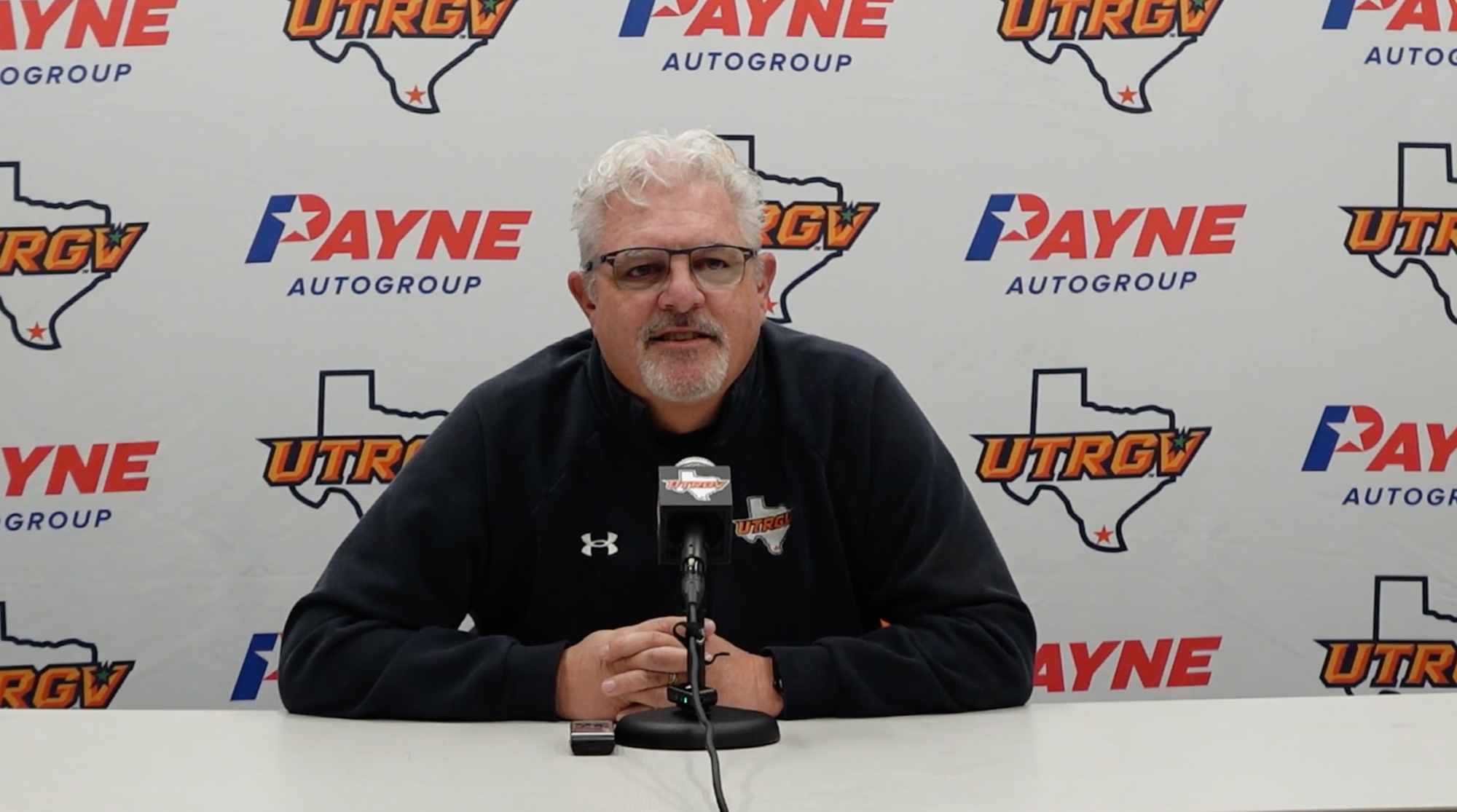 Head coach Lane Lord weekly press conference 2-24-26
