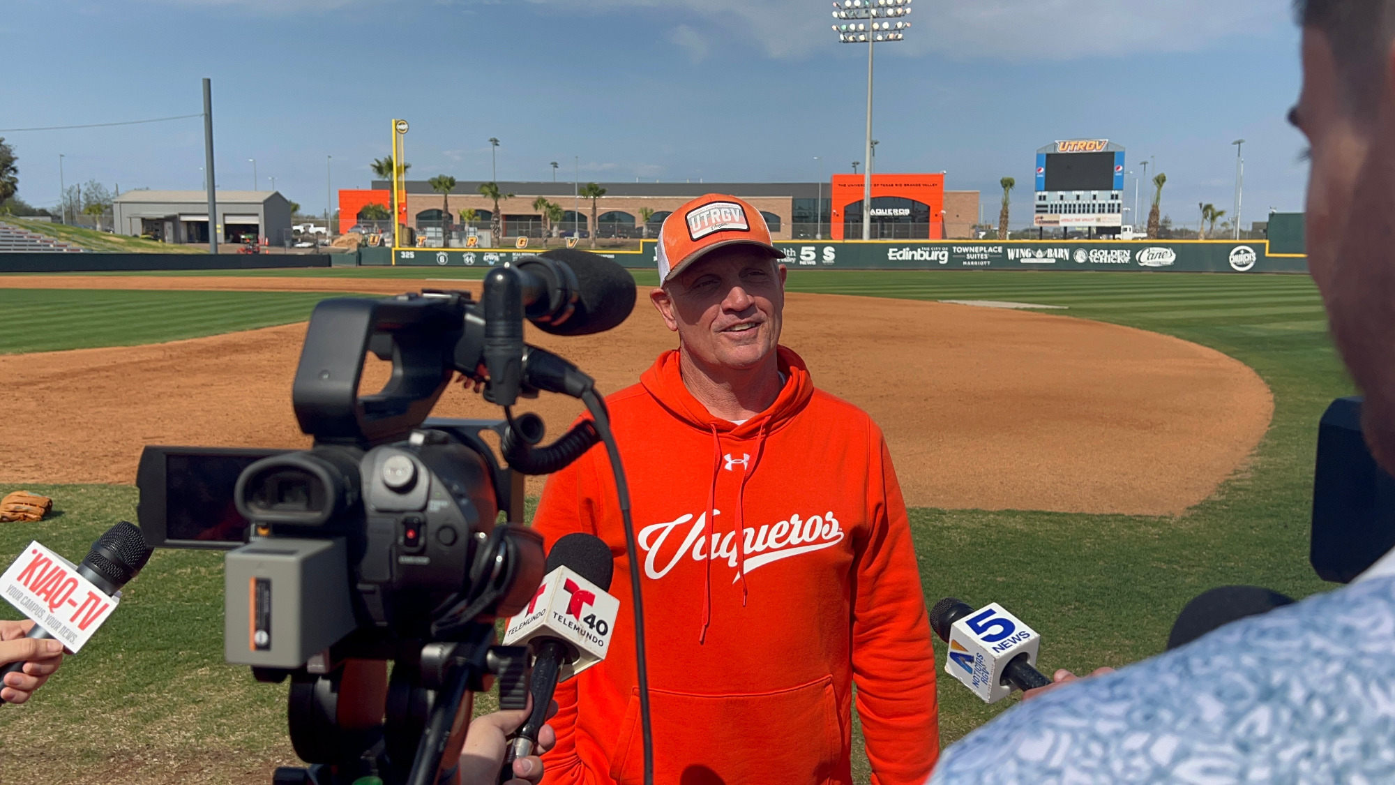 Coach Matlock Presser 2-4-26