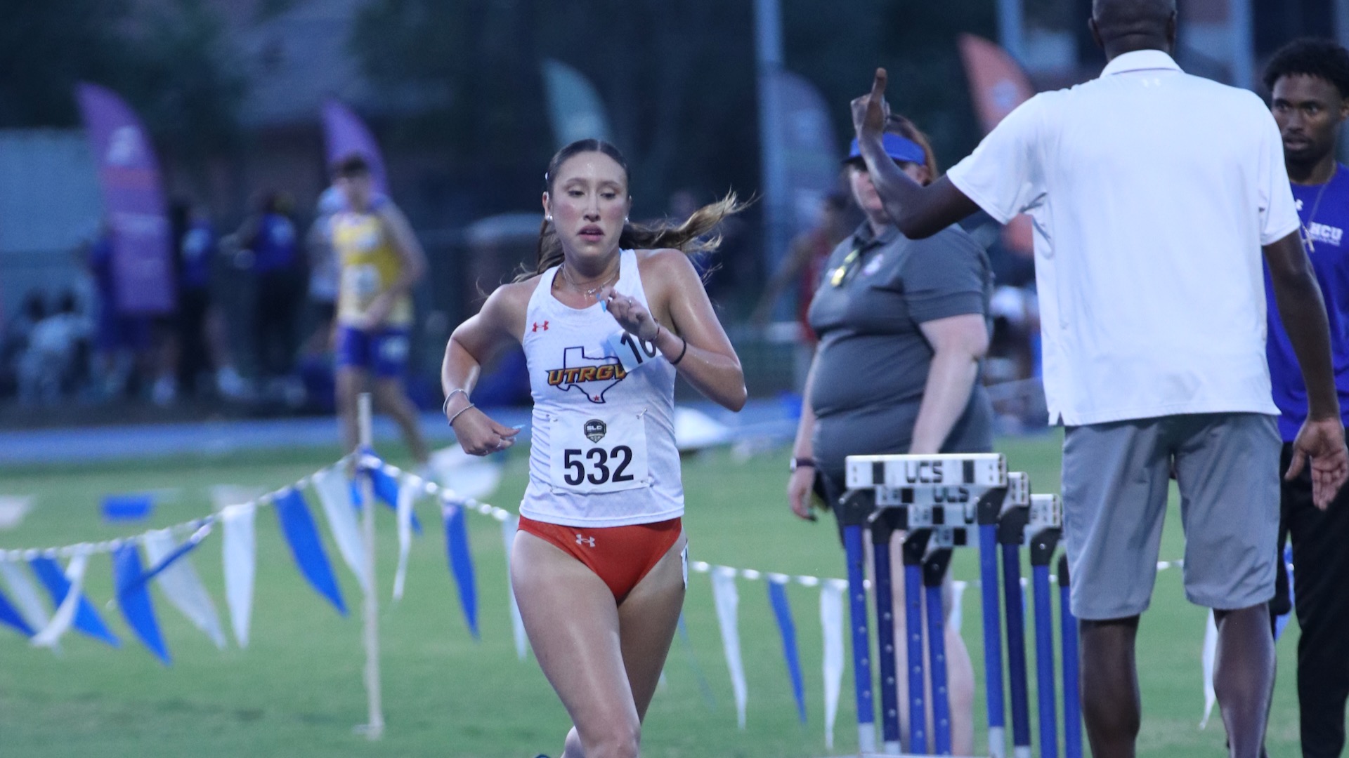 Faith Cruz program record