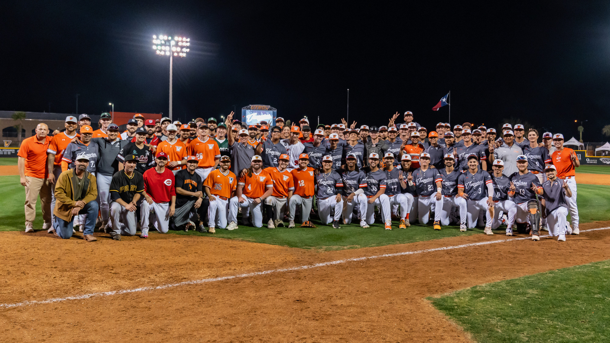 Baseball Alumni Game 2-7-26