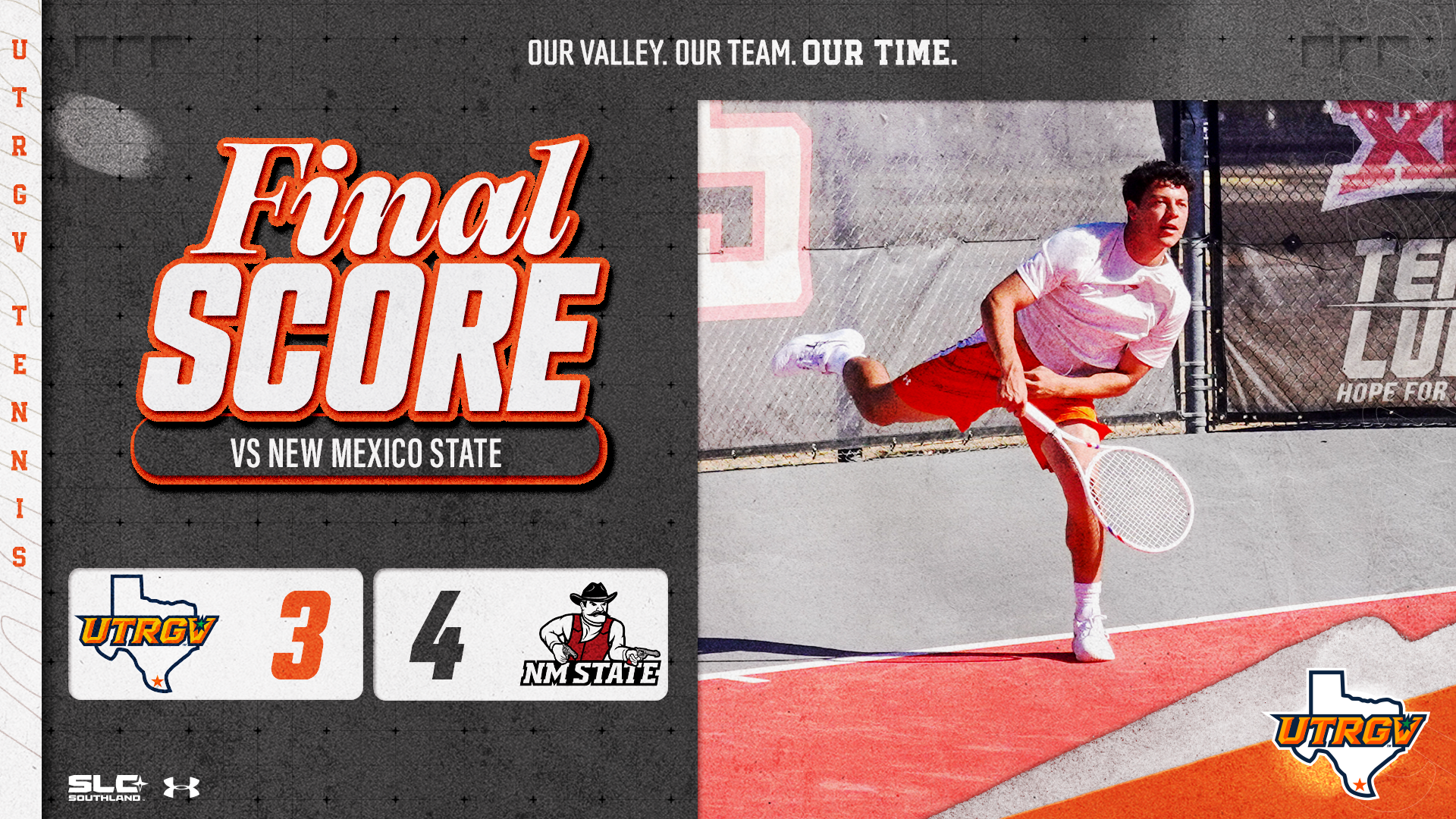 Final | NMSU 4, UTRGV 3