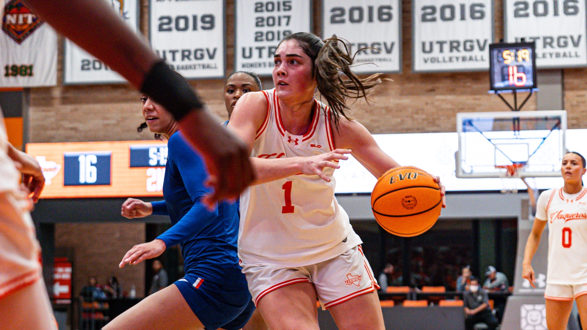 Charlotte O'Keefe SLC Player of the Week