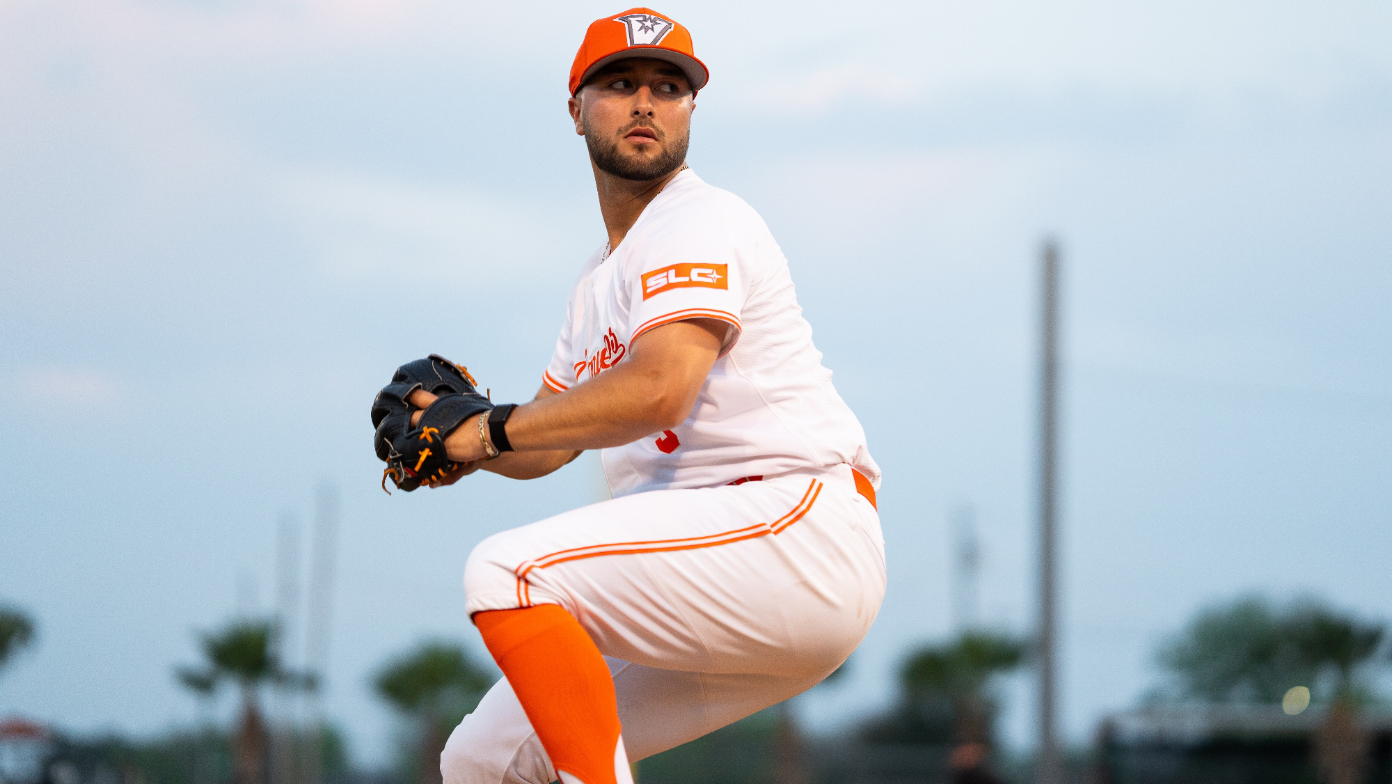 Sergio Lopez in the windup 3-6-26