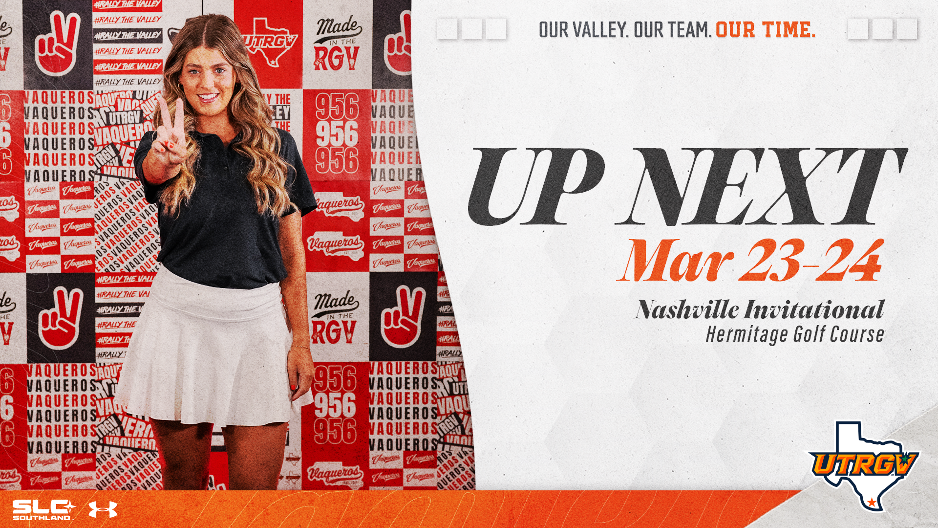 Women's Golf Up Next at Nashville Invitational Mar. 23-24 Hermitage Golf Course