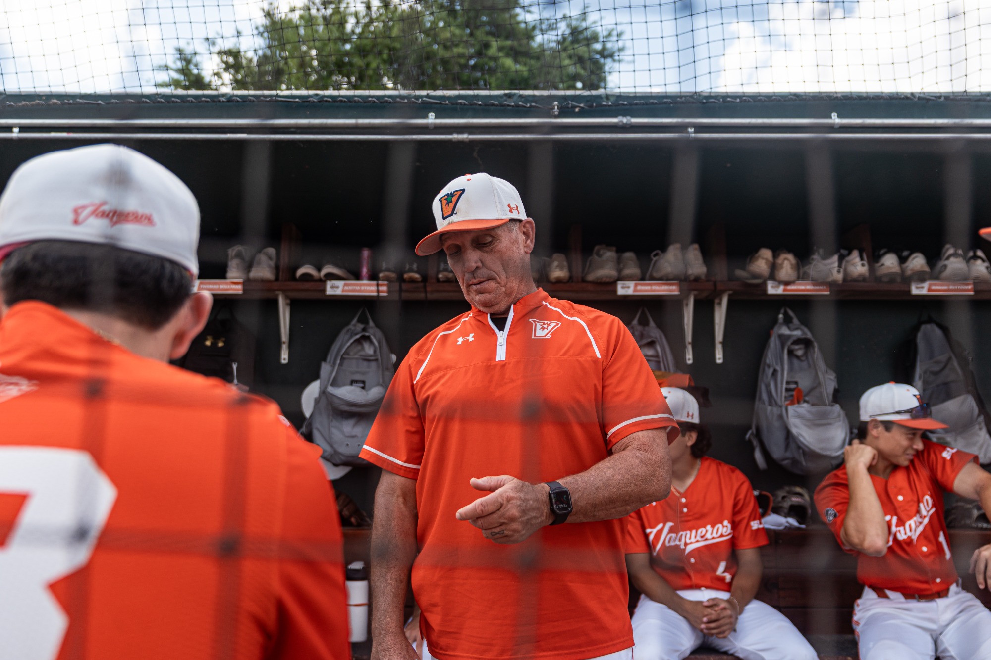 UTRGV Head Coach Matlock