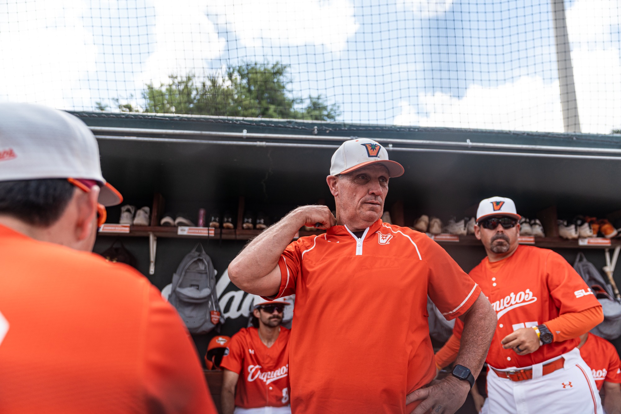 UTRGV Head Coach Matlock