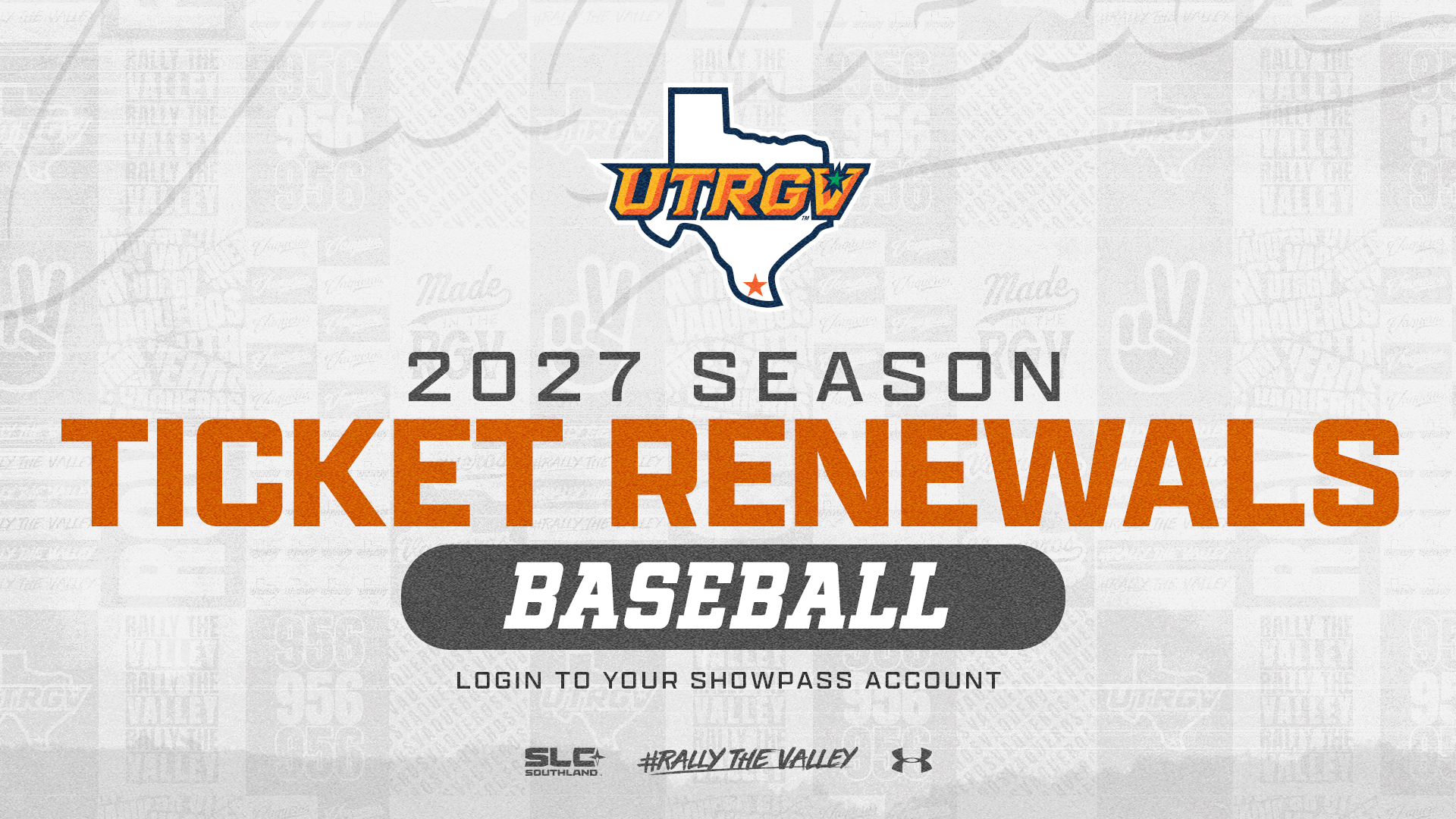 2027 Season Ticket Renewals Baseball Login to your Showpass account