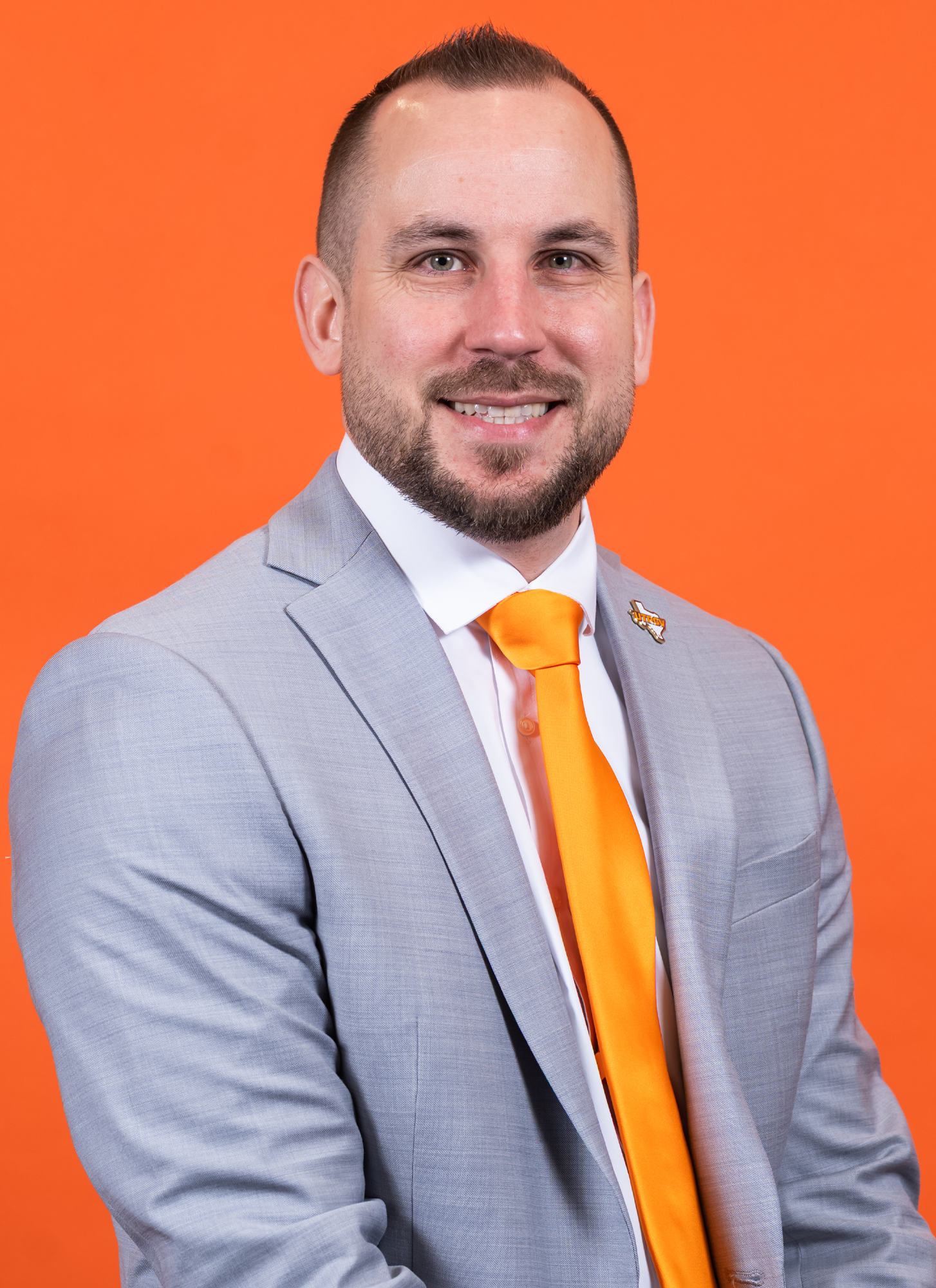 Men's Basketball Head Coach Brandon Chambers