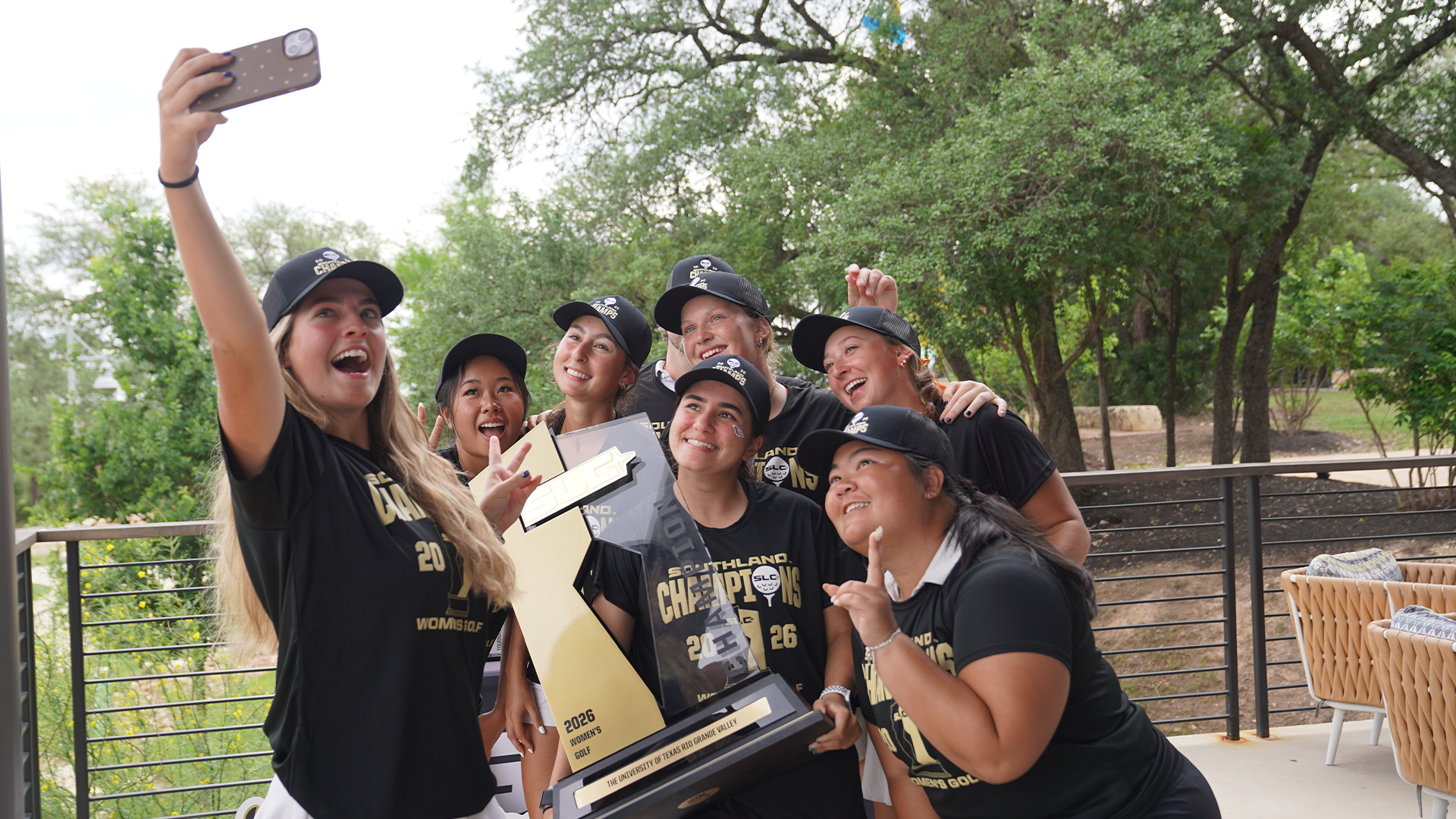 Women's Golf With Coach Pang