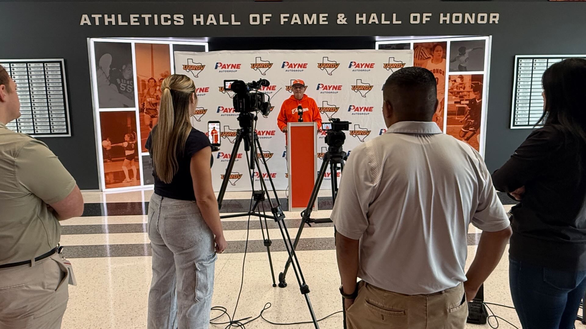 Lane Lord summer press conference June 16, 2026