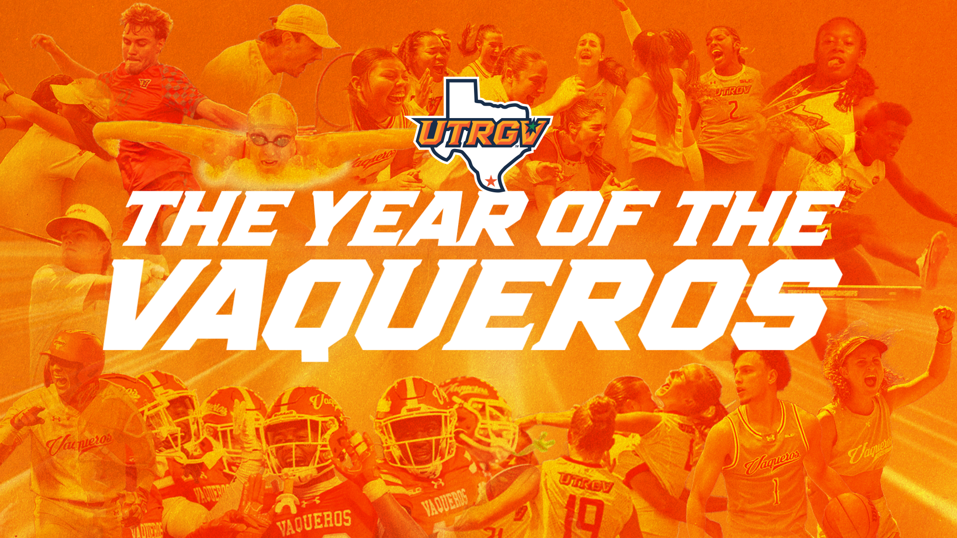Year of the Vaqueros