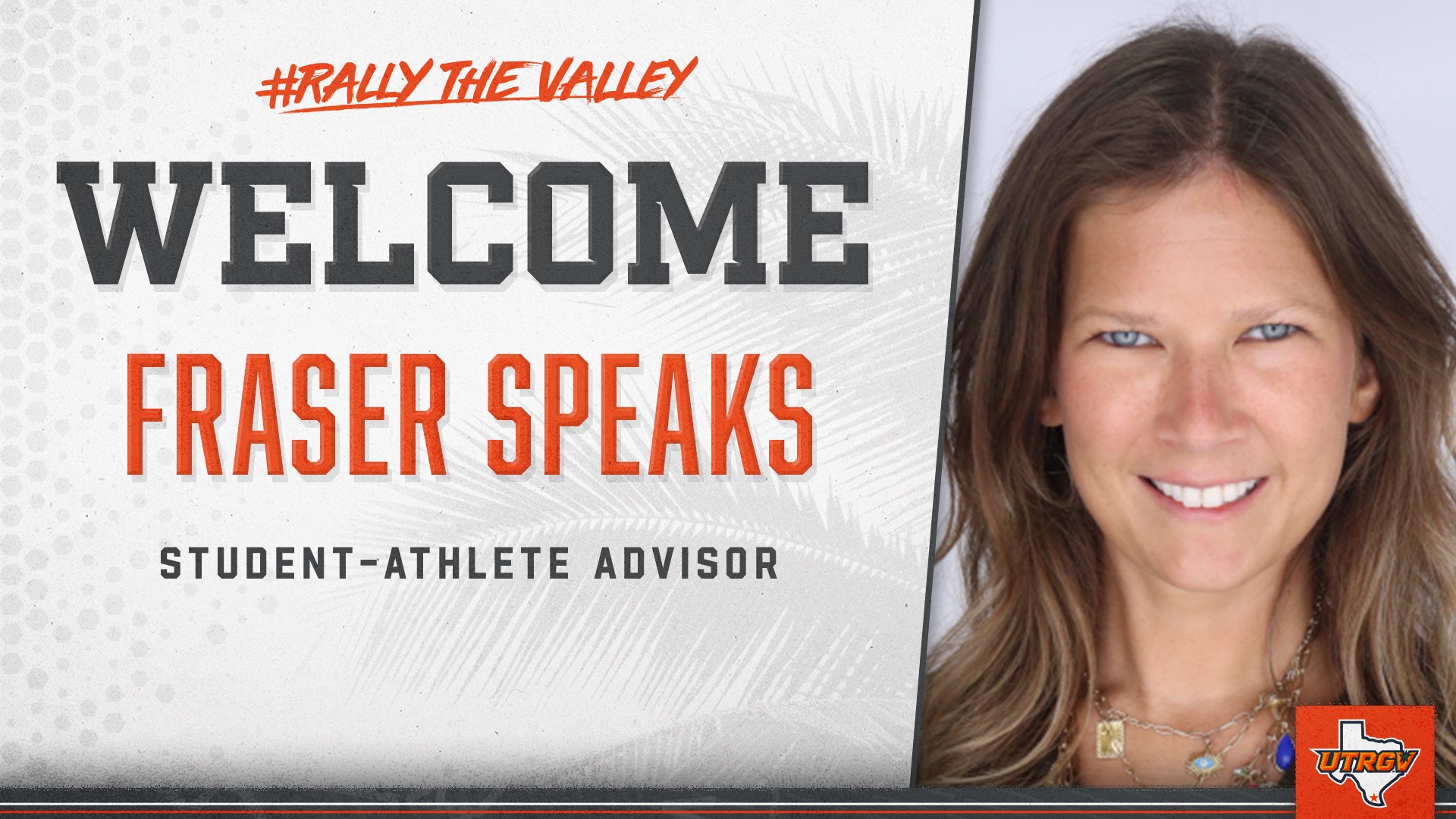 Welcome | Fraser Speaks | Student-Athlete Advisor
