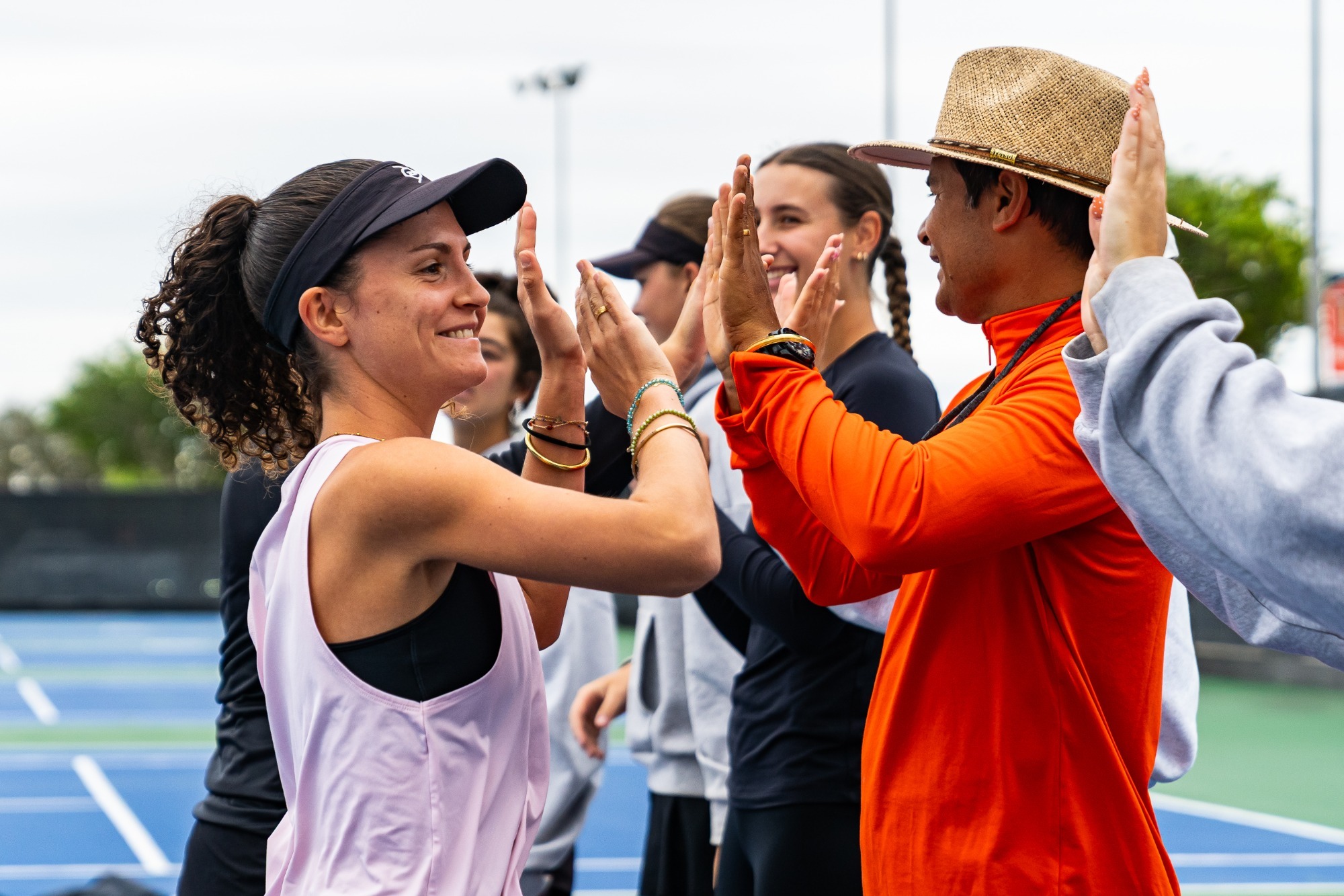 Women's Tennis High Five Tunnel