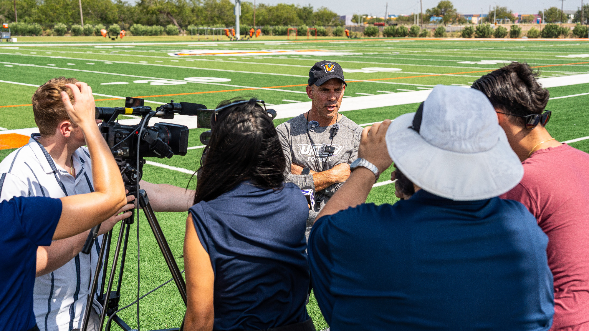 Coach Bush Media 7-30-26