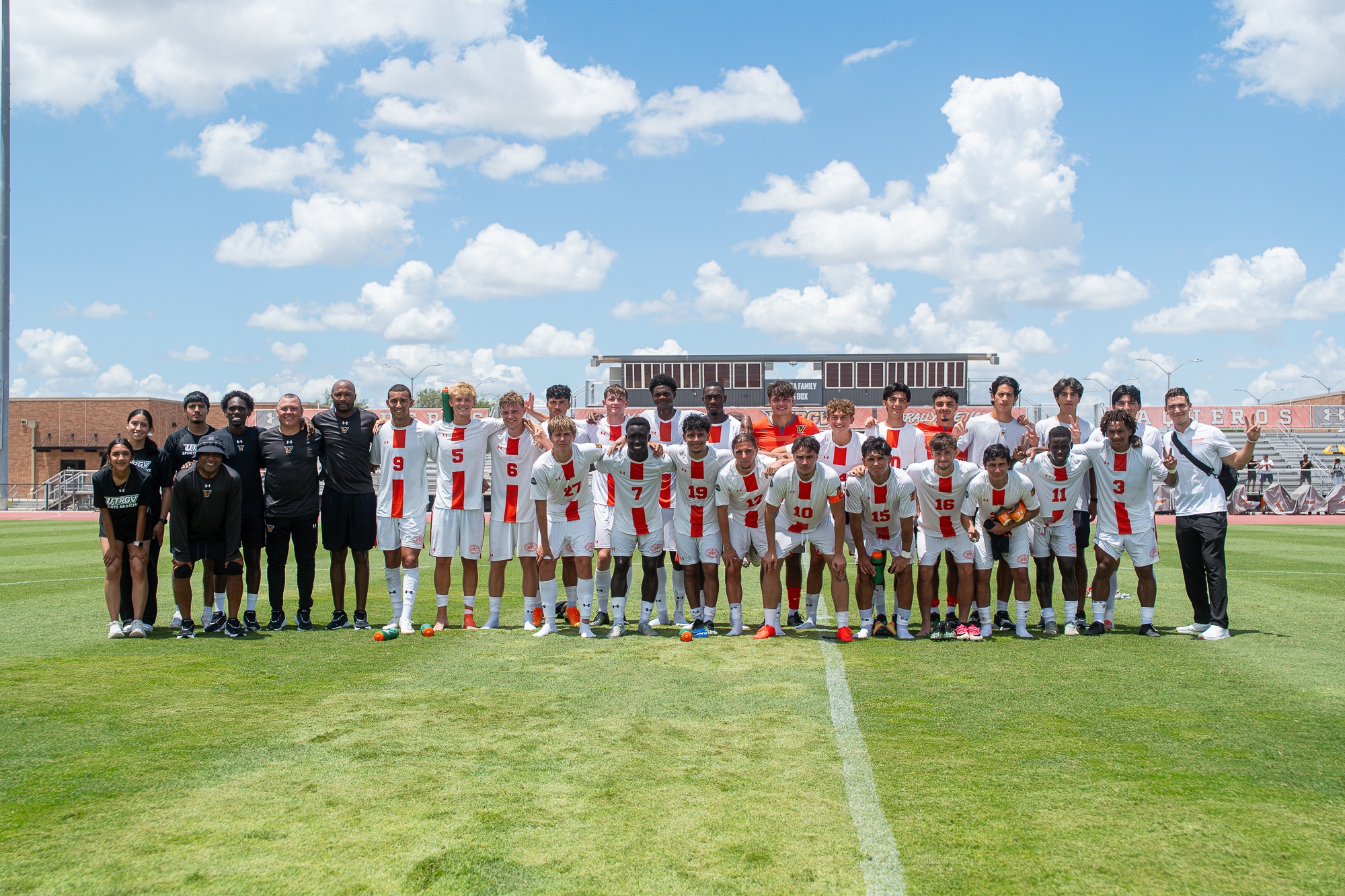 Men's Soccer Season Preview