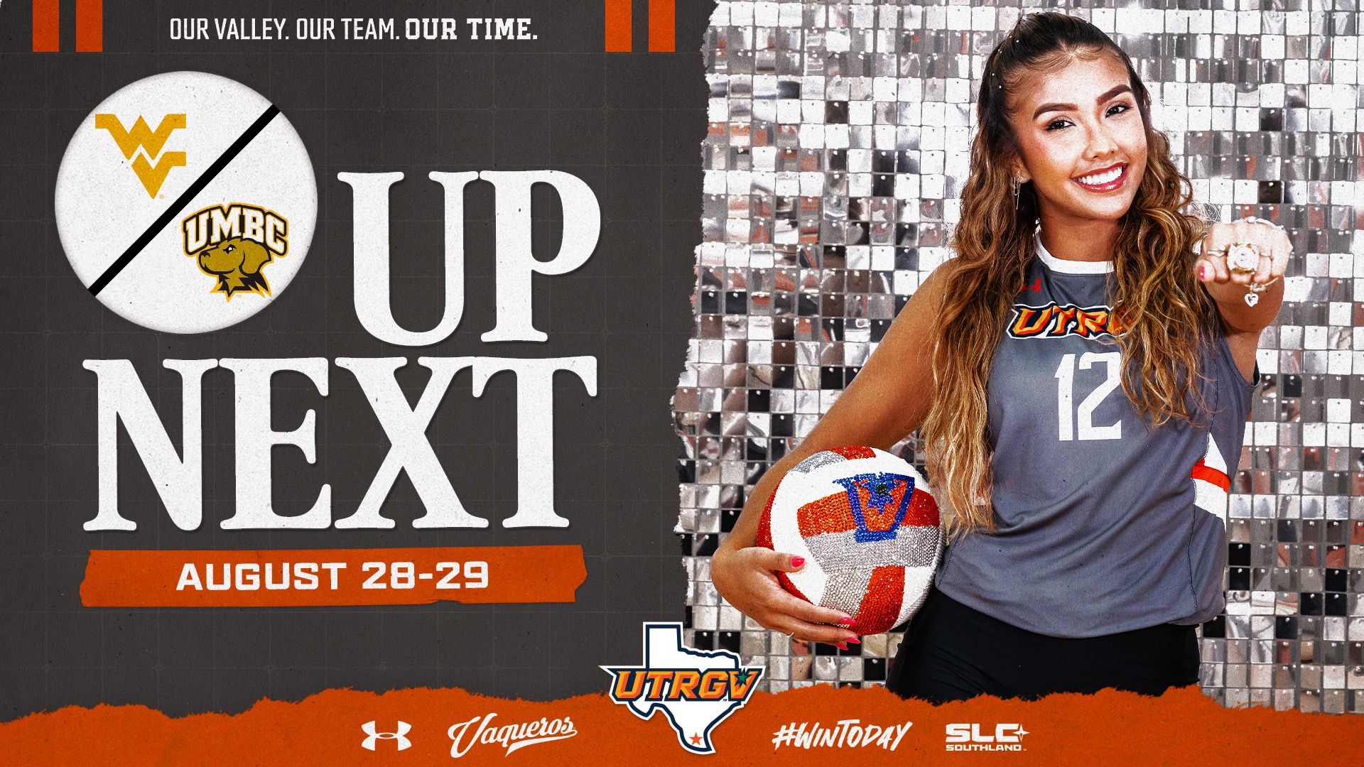 Up Next Volleyball at Country Roads Challenge