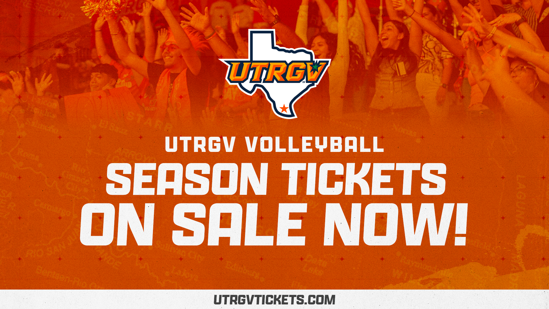 2026 UTRGV Volleyball Season Tickets On Sale Now