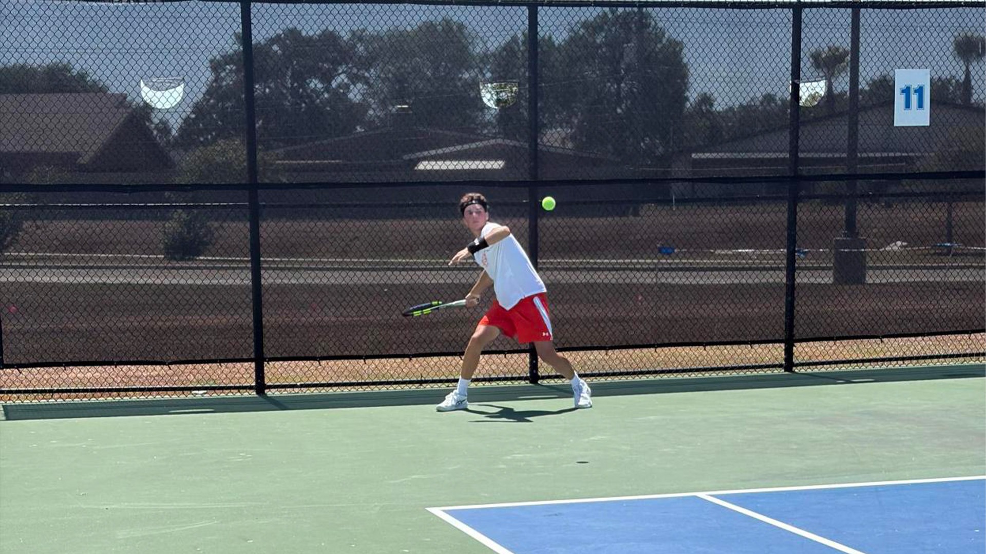 Photo of Camille Chantron at Jake Frederick Memorial Islander Open