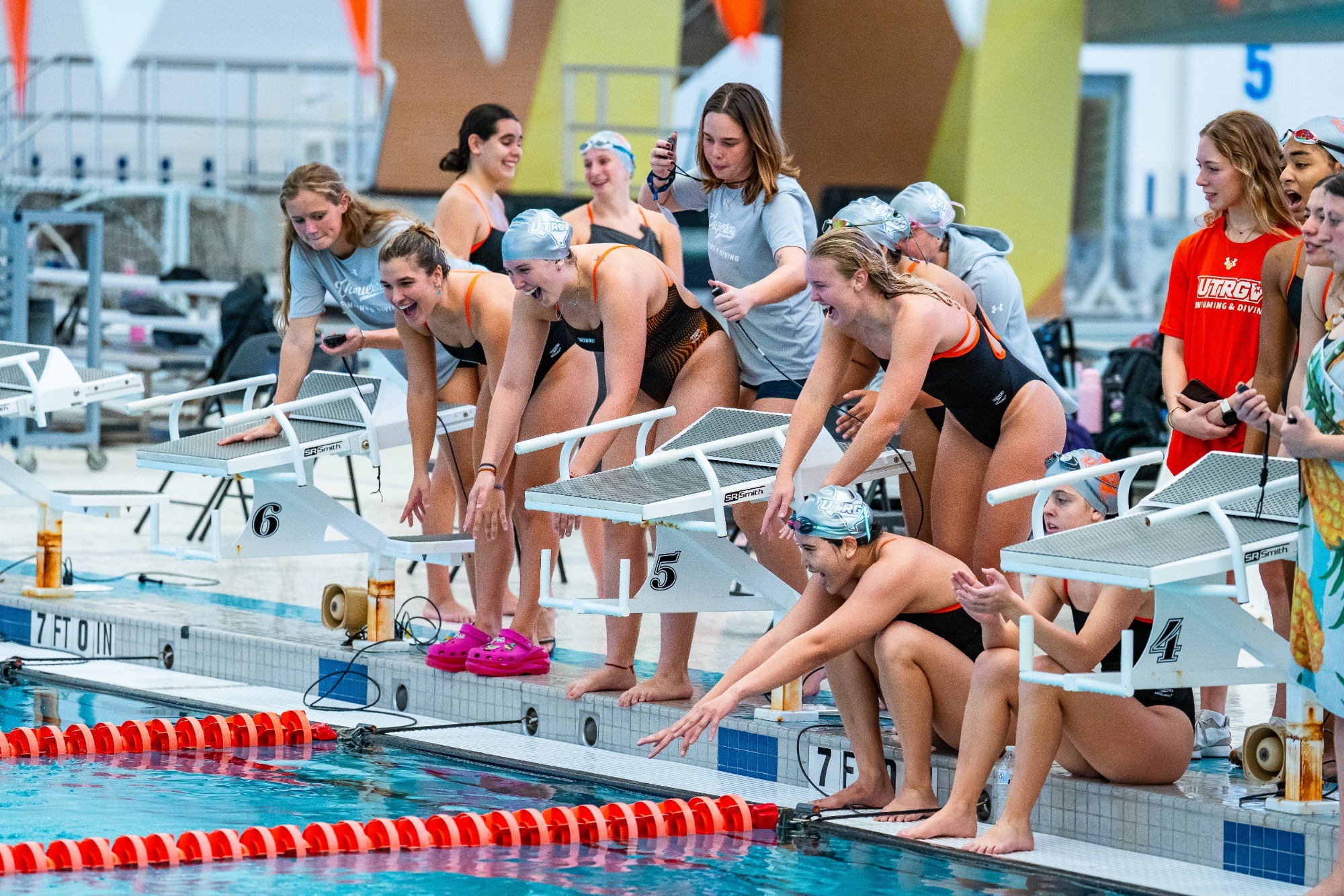 Swimming & Diving Season preview photo