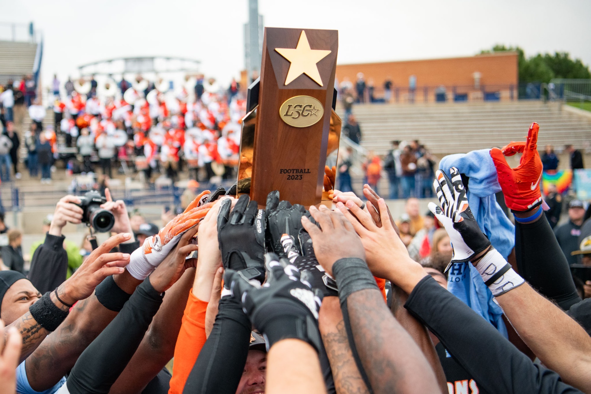 Falcons Declaw Wildcats To Win Lone Star Championship UTPB Athletics