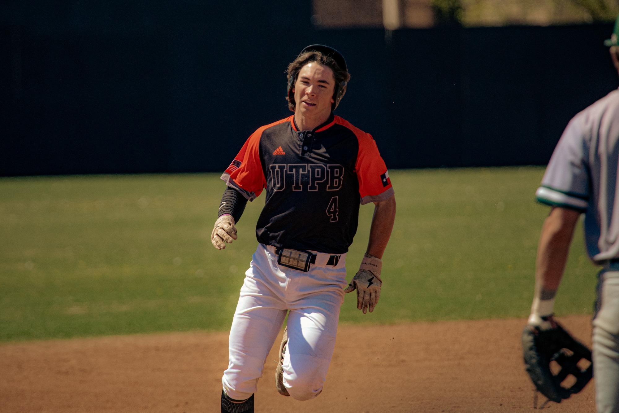 Mason Hamlin Baseball UTPB Athletics