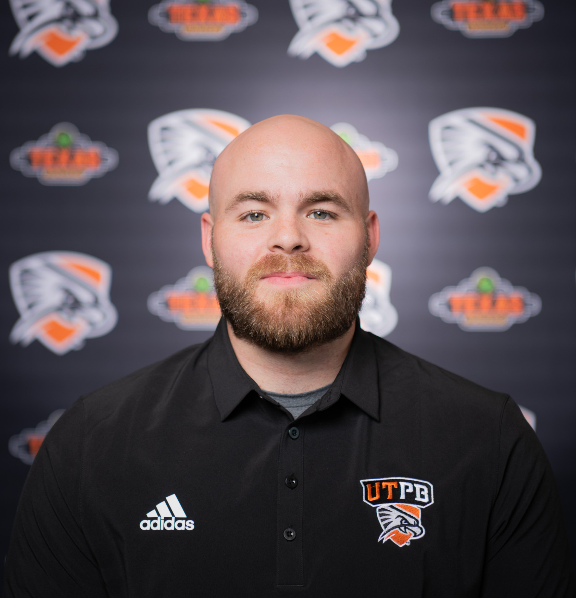 Brady Carson head shot
