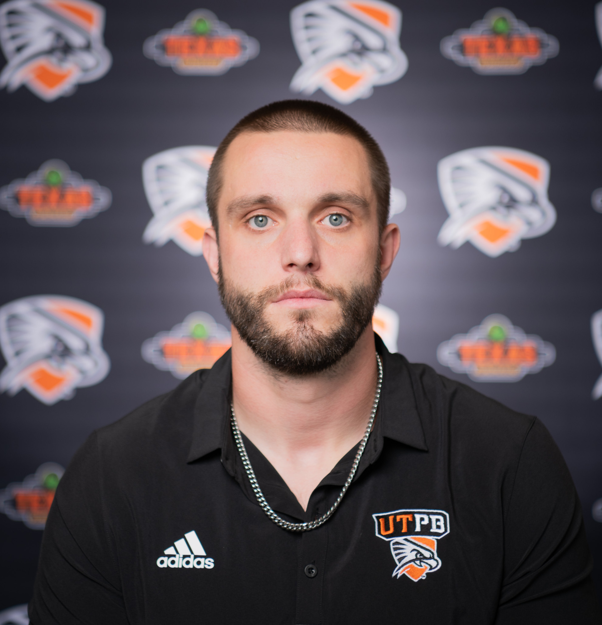 Jake Maxwell head shot