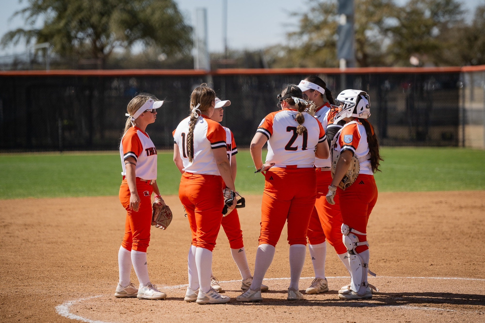 UTPB Softball Schedule Change UTPB Athletics