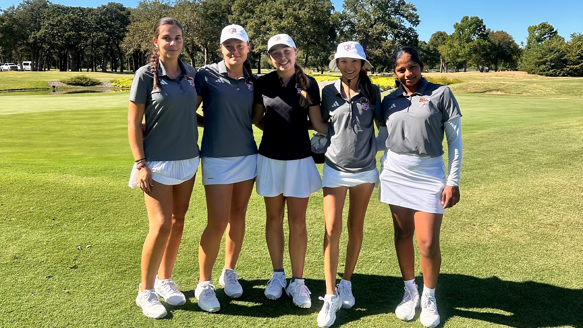 W-Golf - midwestern state invite