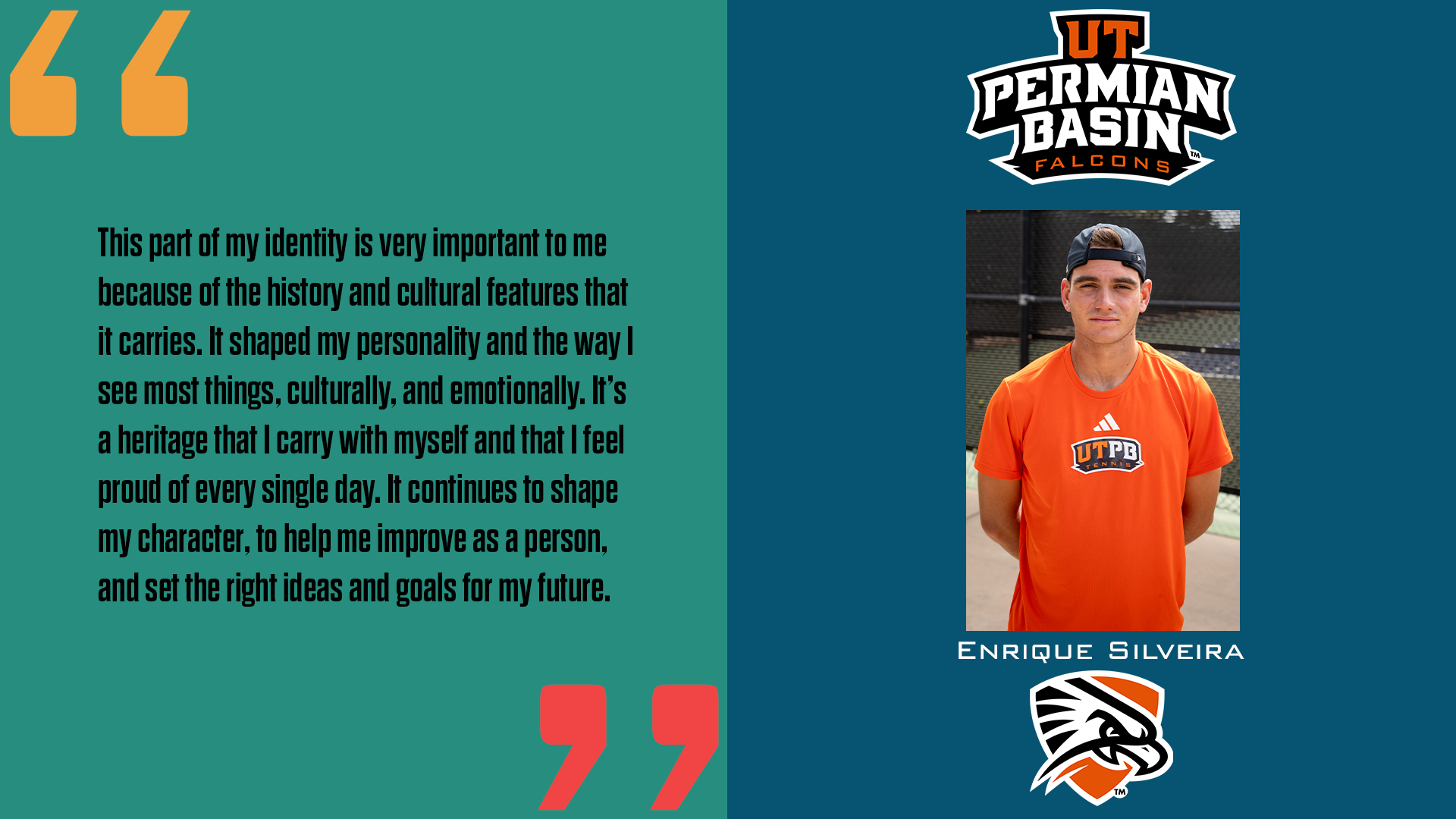 Hispanic Heritage Month - Enrique Silveira