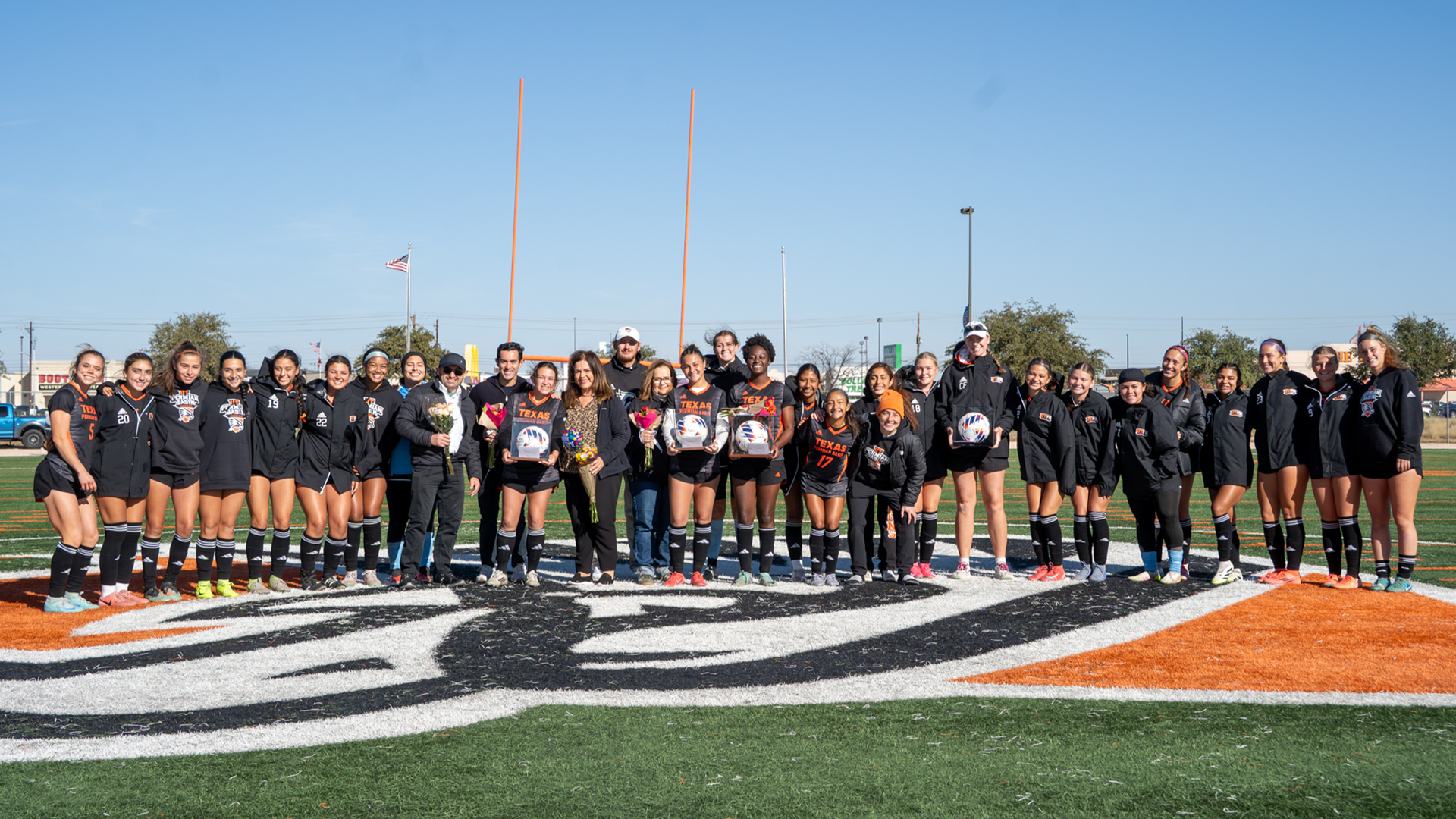 WSOC senior day