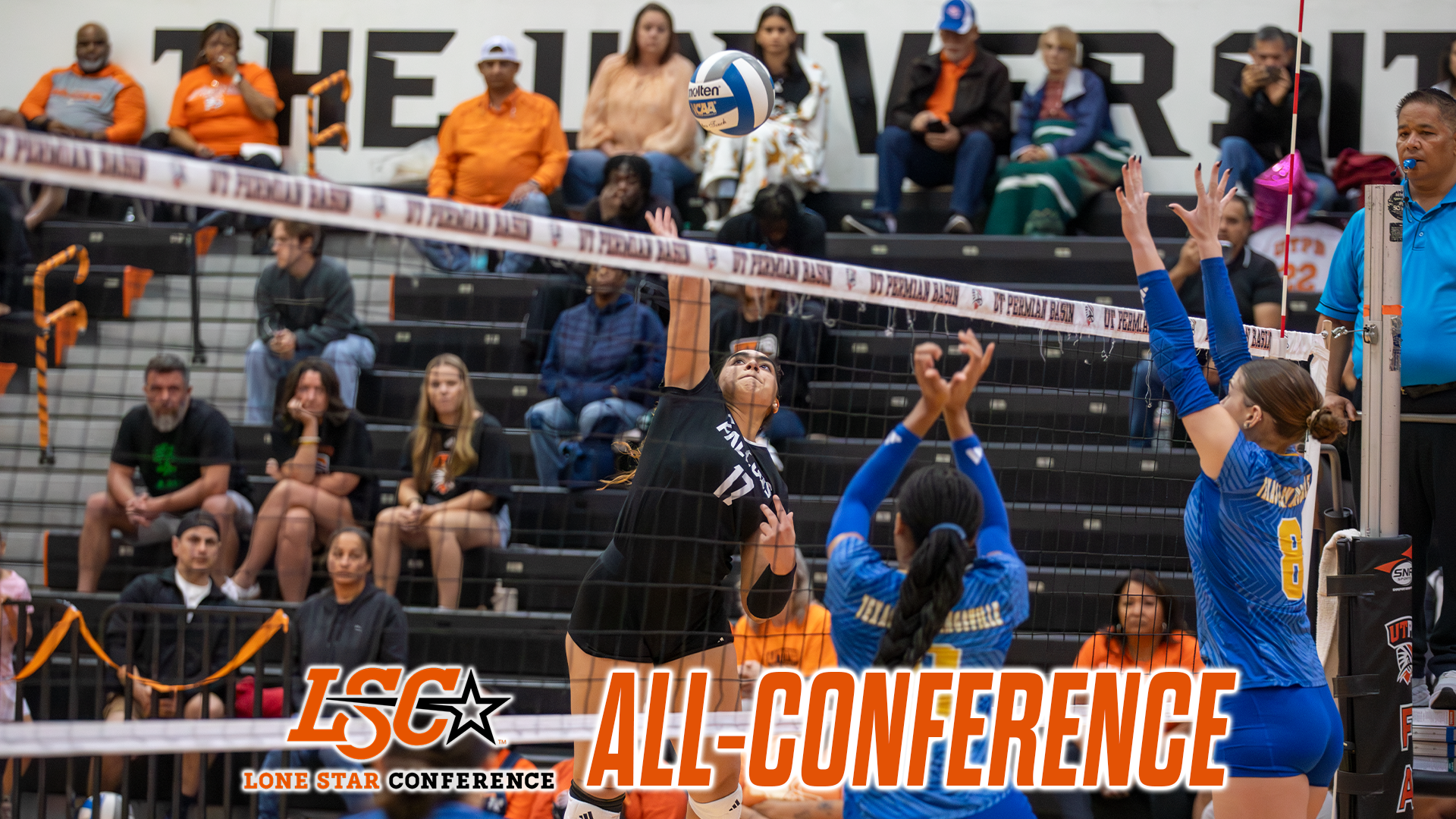 2025 Vball LSC All-Conference