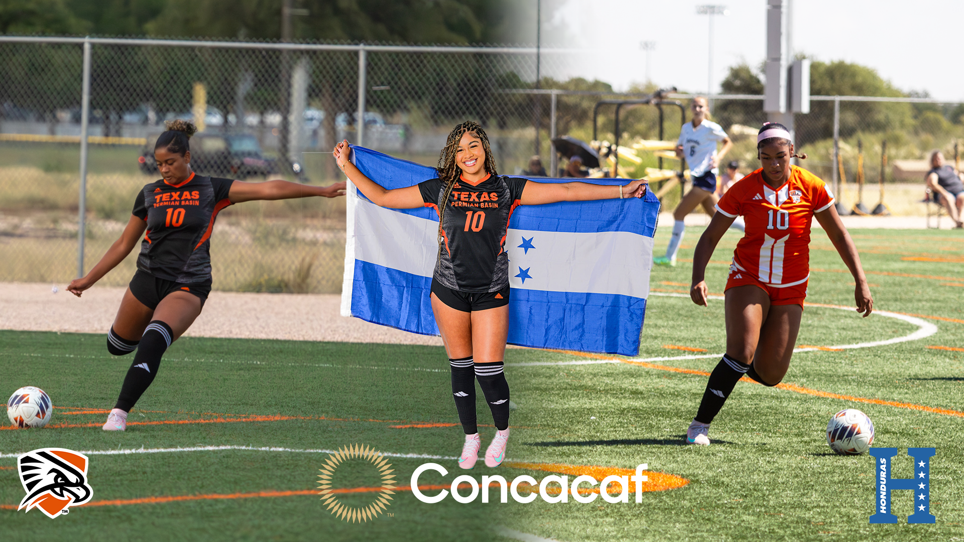 Reed Honduras National Team