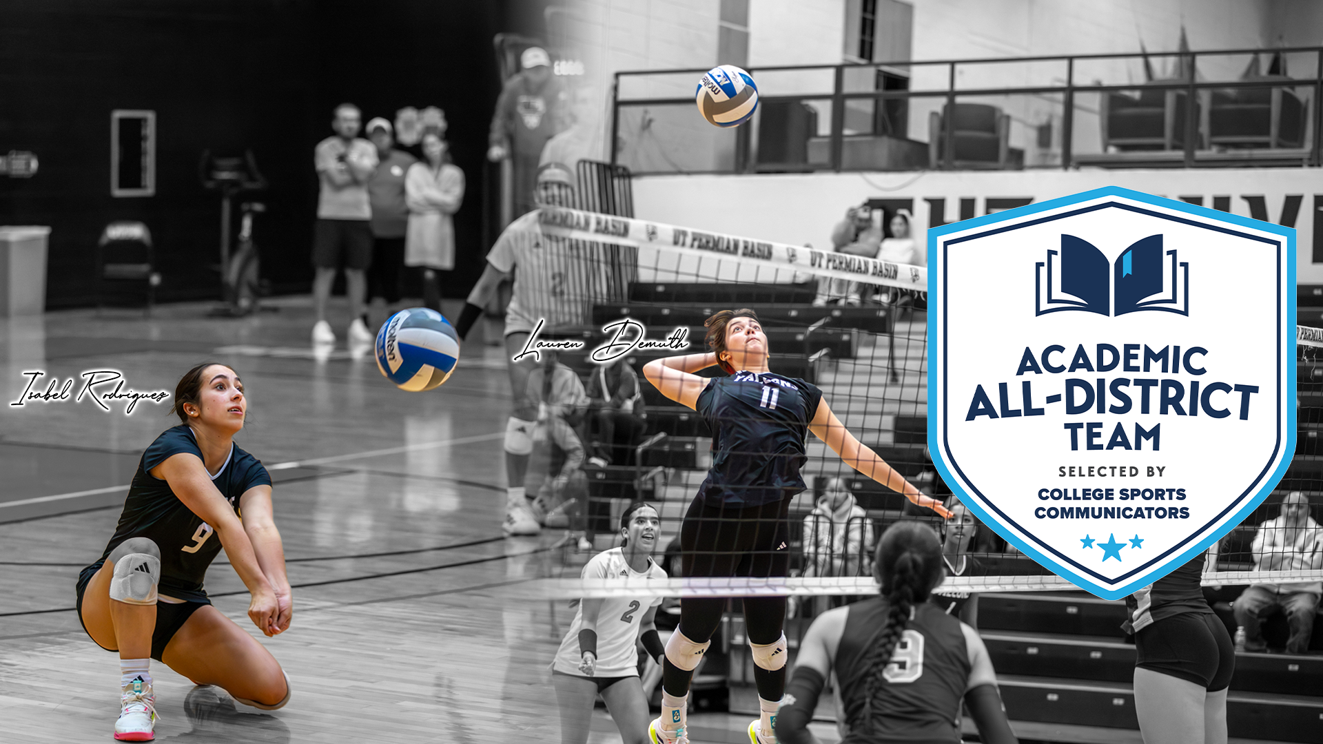 Vball - All academic CSC - 2025